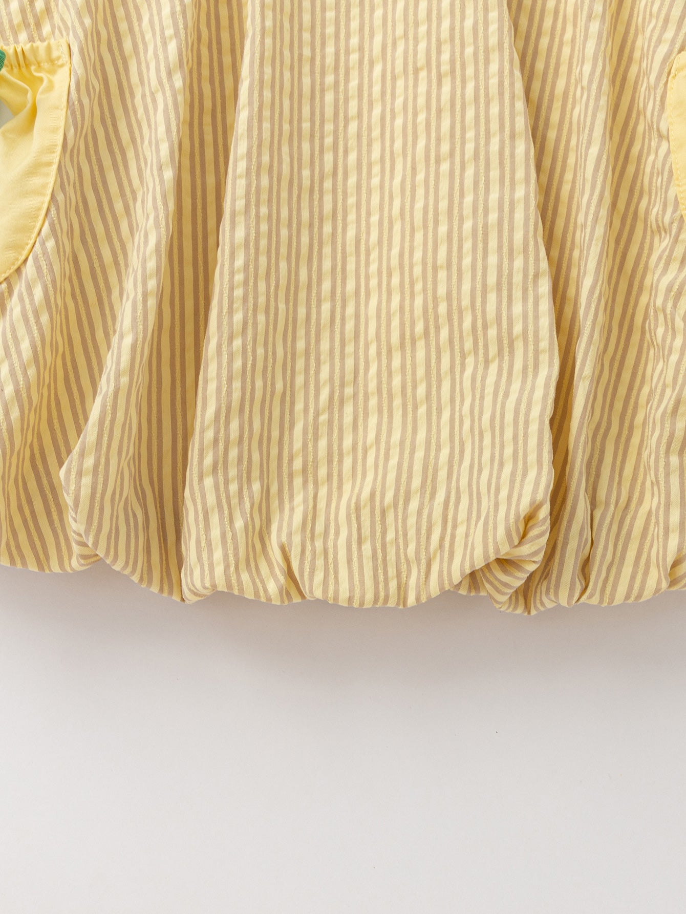 Fustan Pineapple Giggle Pocket 🍍