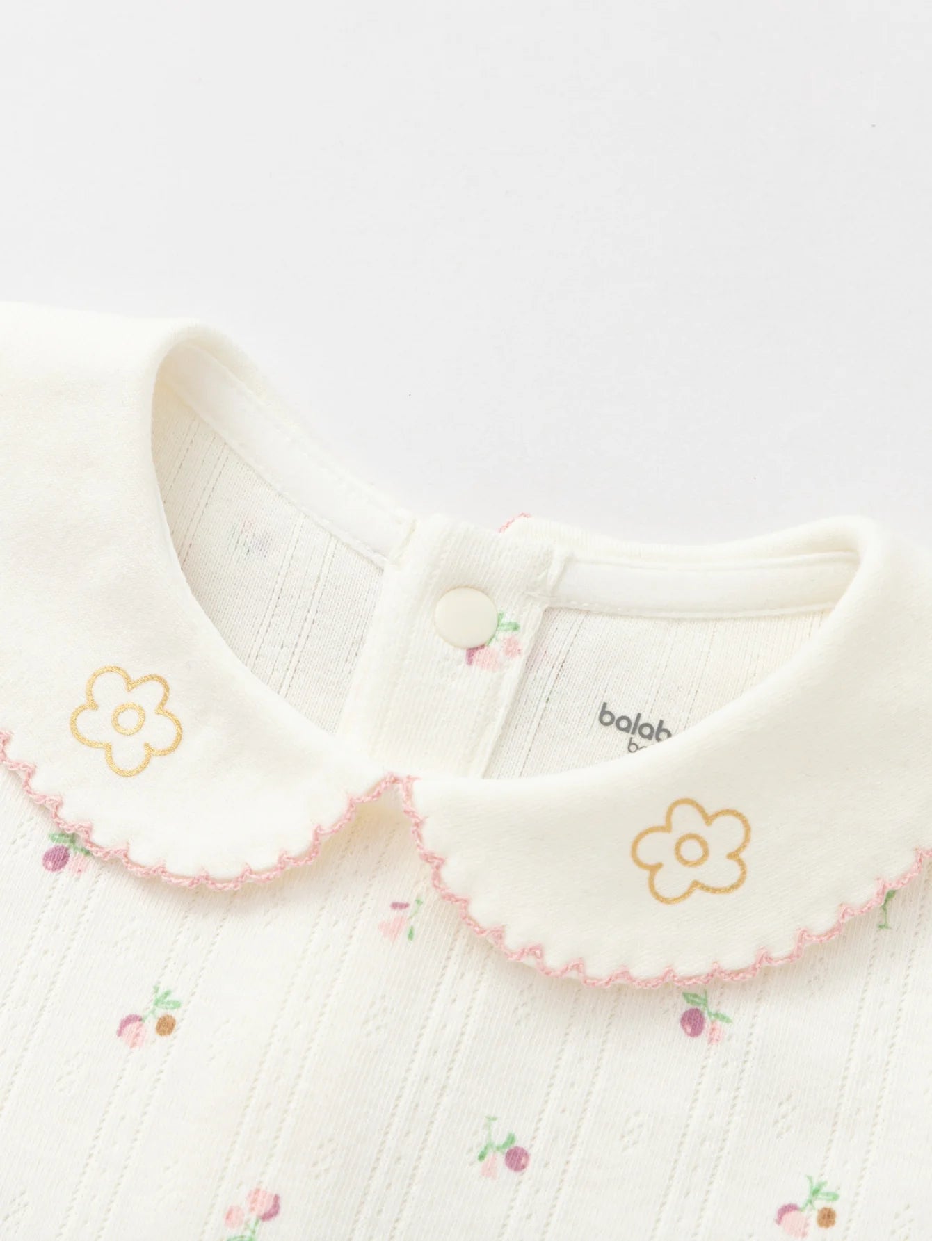 Fustani “Sweet Baby” me Trikotë të Brendshme 🍒