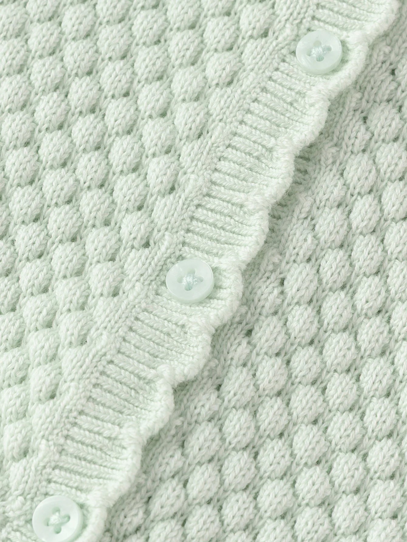 Fustani “Mint Cream” 🧁