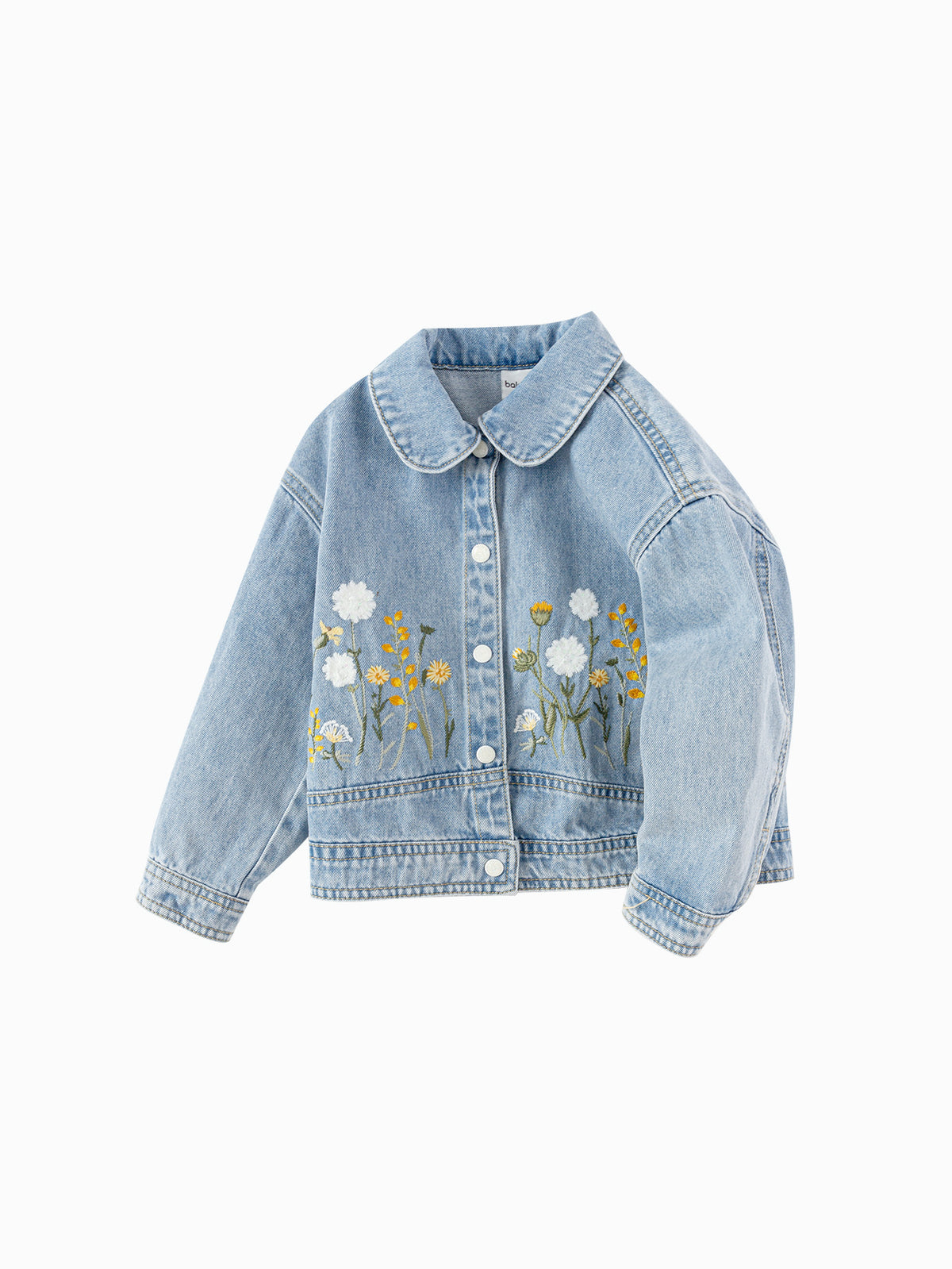 Xhaketë - Wildflower Embroidered ?