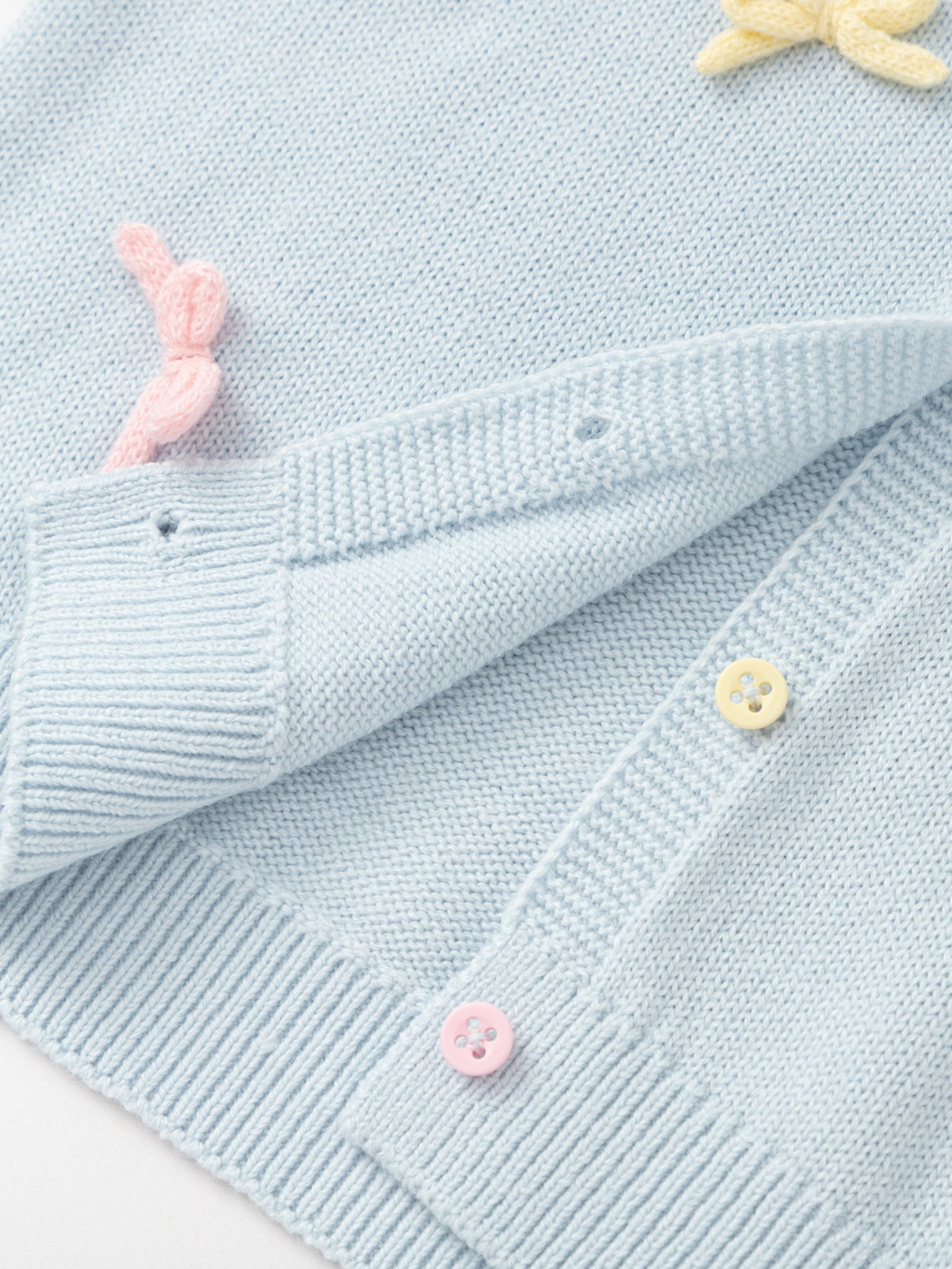 Pulovër Pastel Friends Knit Cardigan 🧁