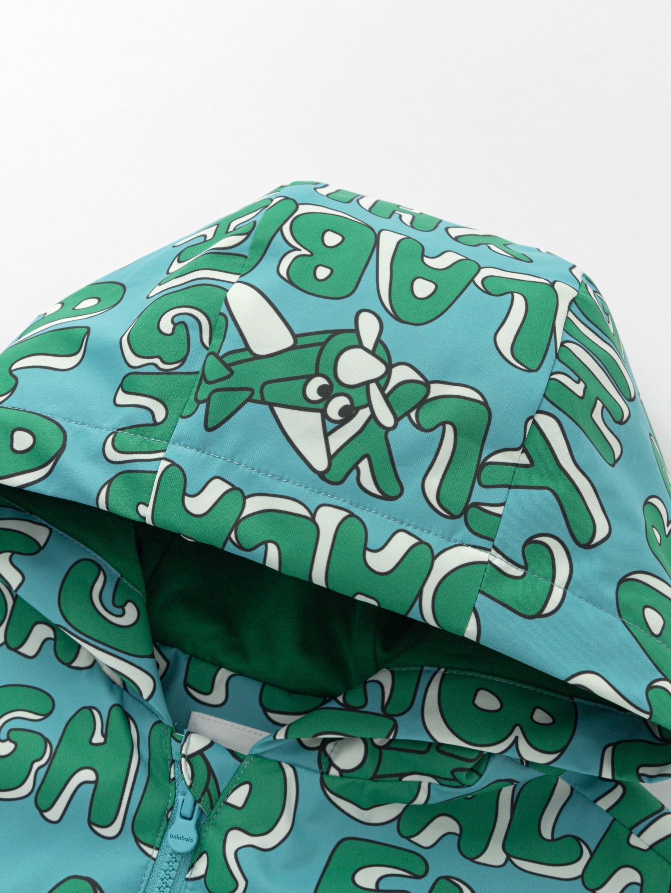 Xhaketë Fly High Green ✈️