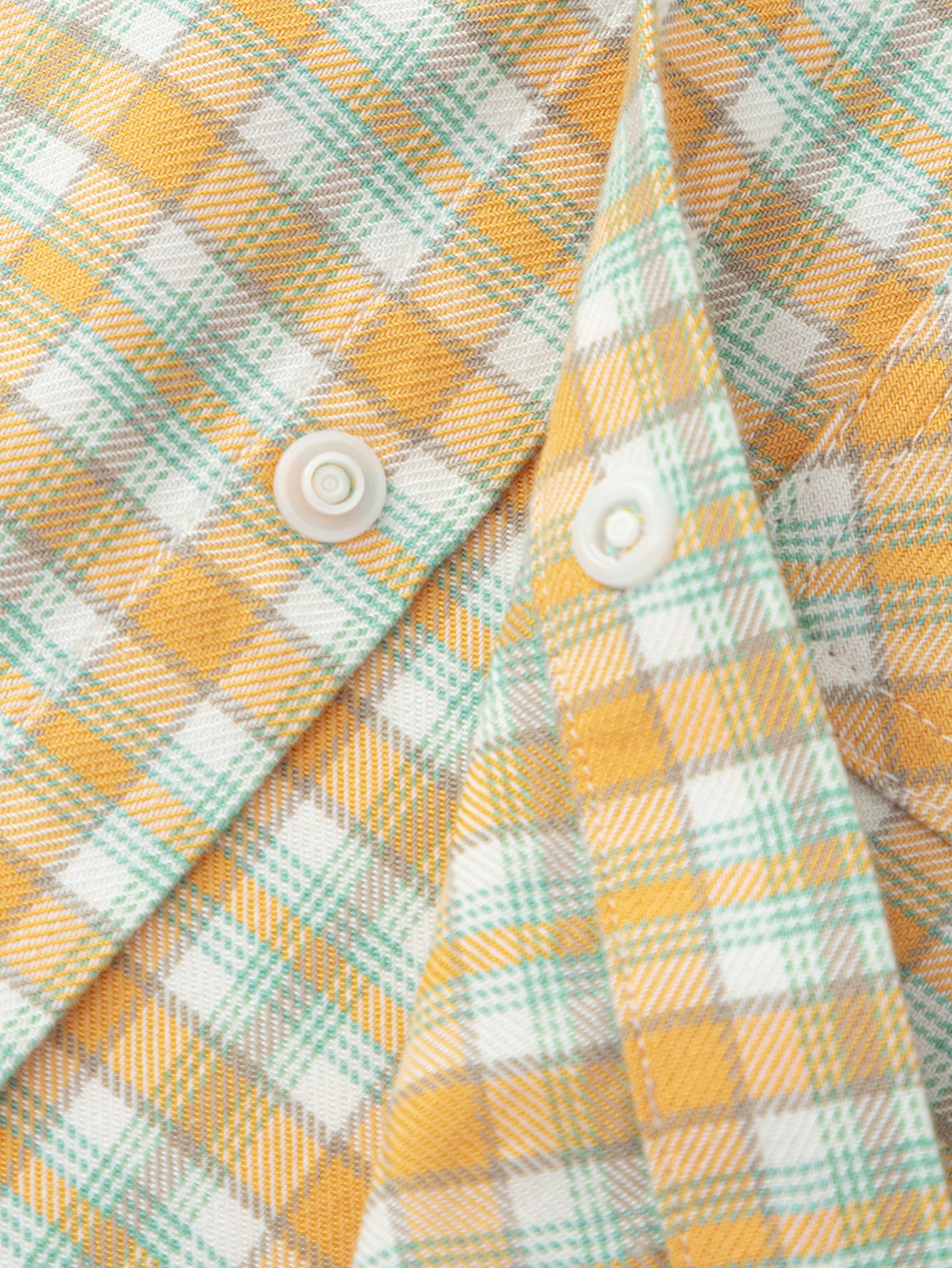 Këmishë Sunshine Scout Check Button-Up ☀️