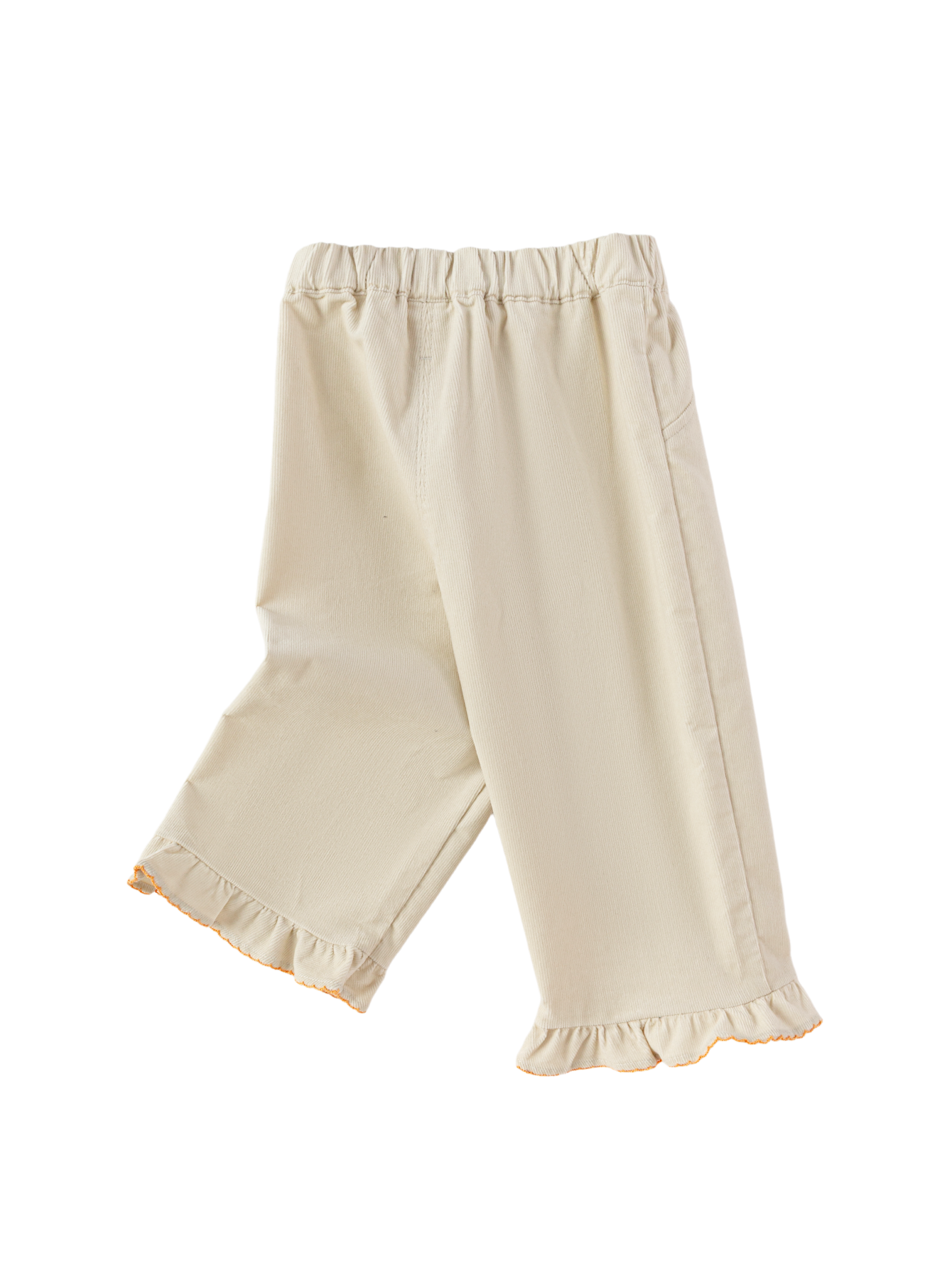 Pantallona Sunny Ruffle 🌼✨