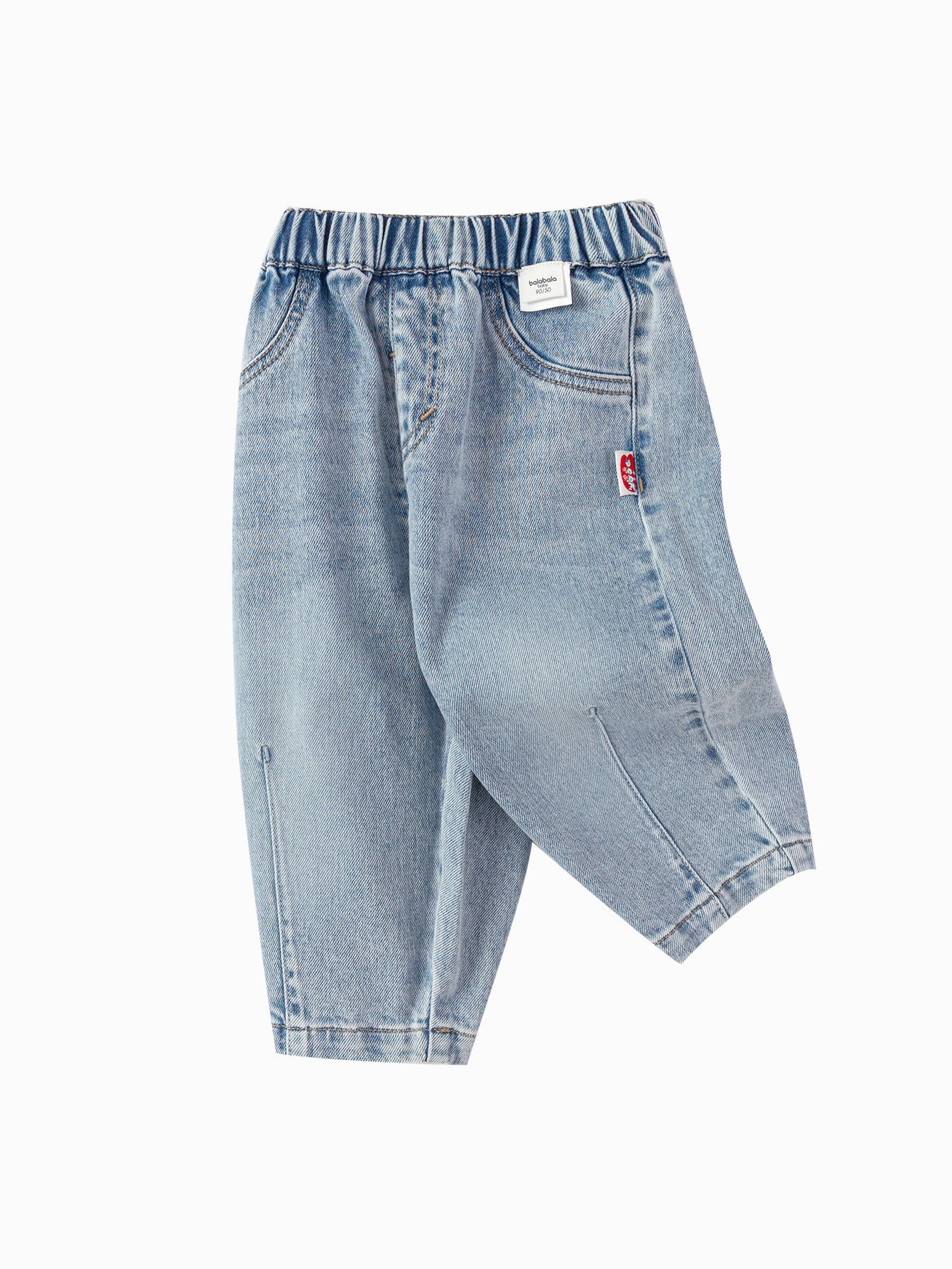 Pantallona Balloon Fit 🧸