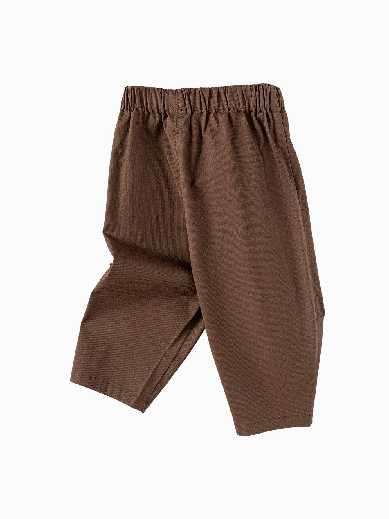 Pantallona Cocoa Breeze Crop Pants 🍫