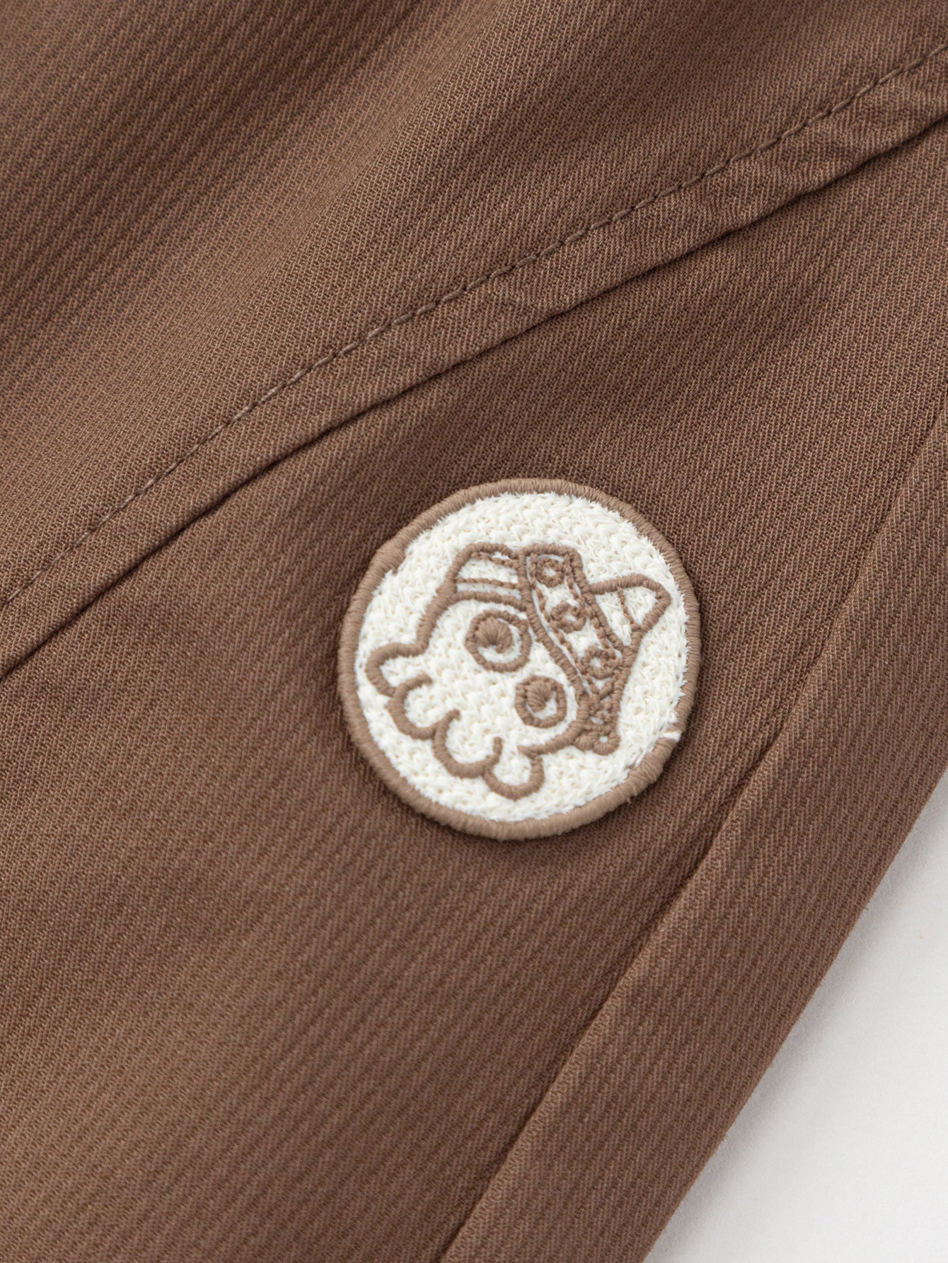 Pantallona Cocoa Breeze Crop Pants 🍫