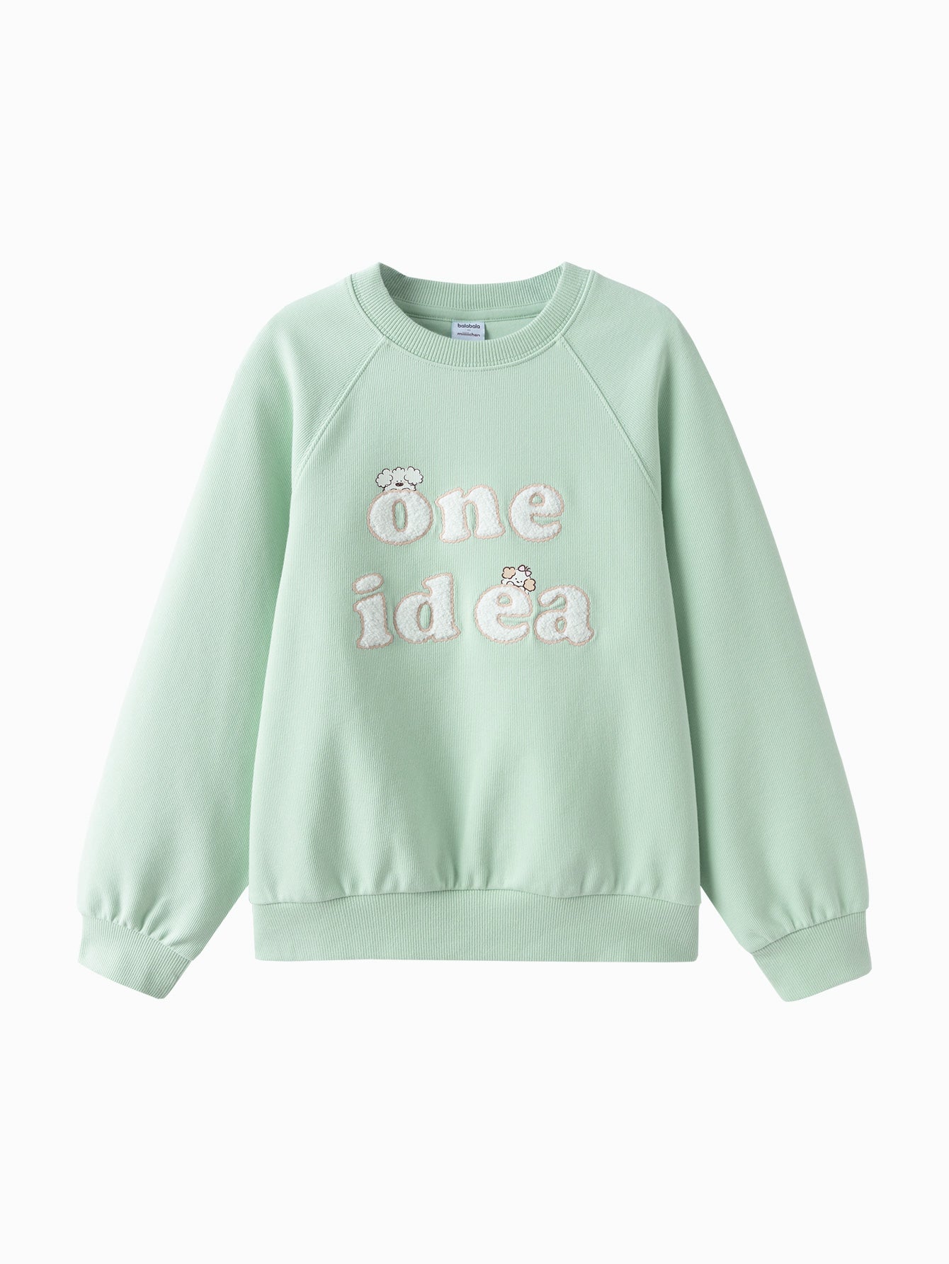 Pulovër One Idea Miiiiichan 🌱