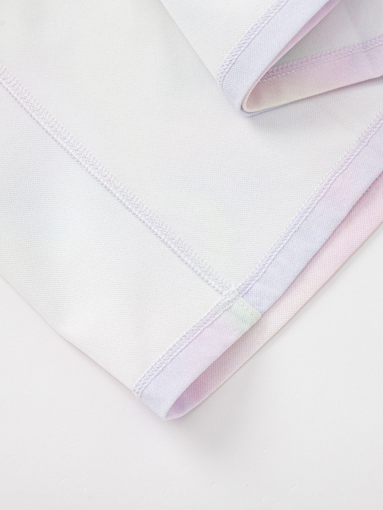 Set Bluzë, Fund & Geta Hologlow Polo Skirt 🌈