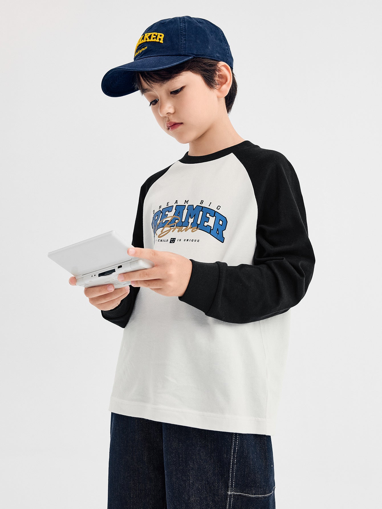 Bluzë Dreamer Varsity Raglan ⚾