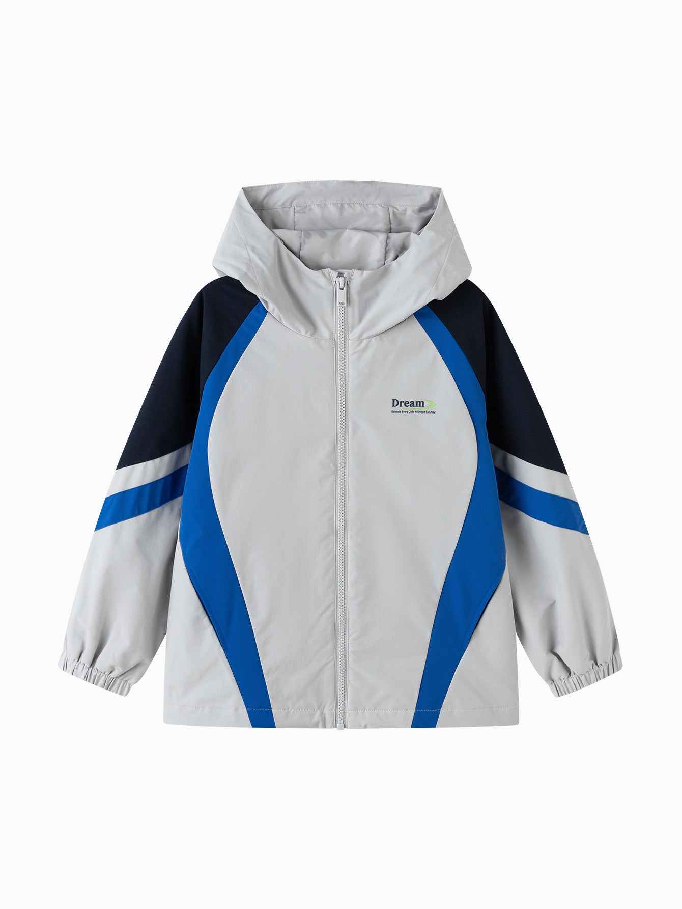 Xhaketë Dream Track Hooded Windbreaker 💙