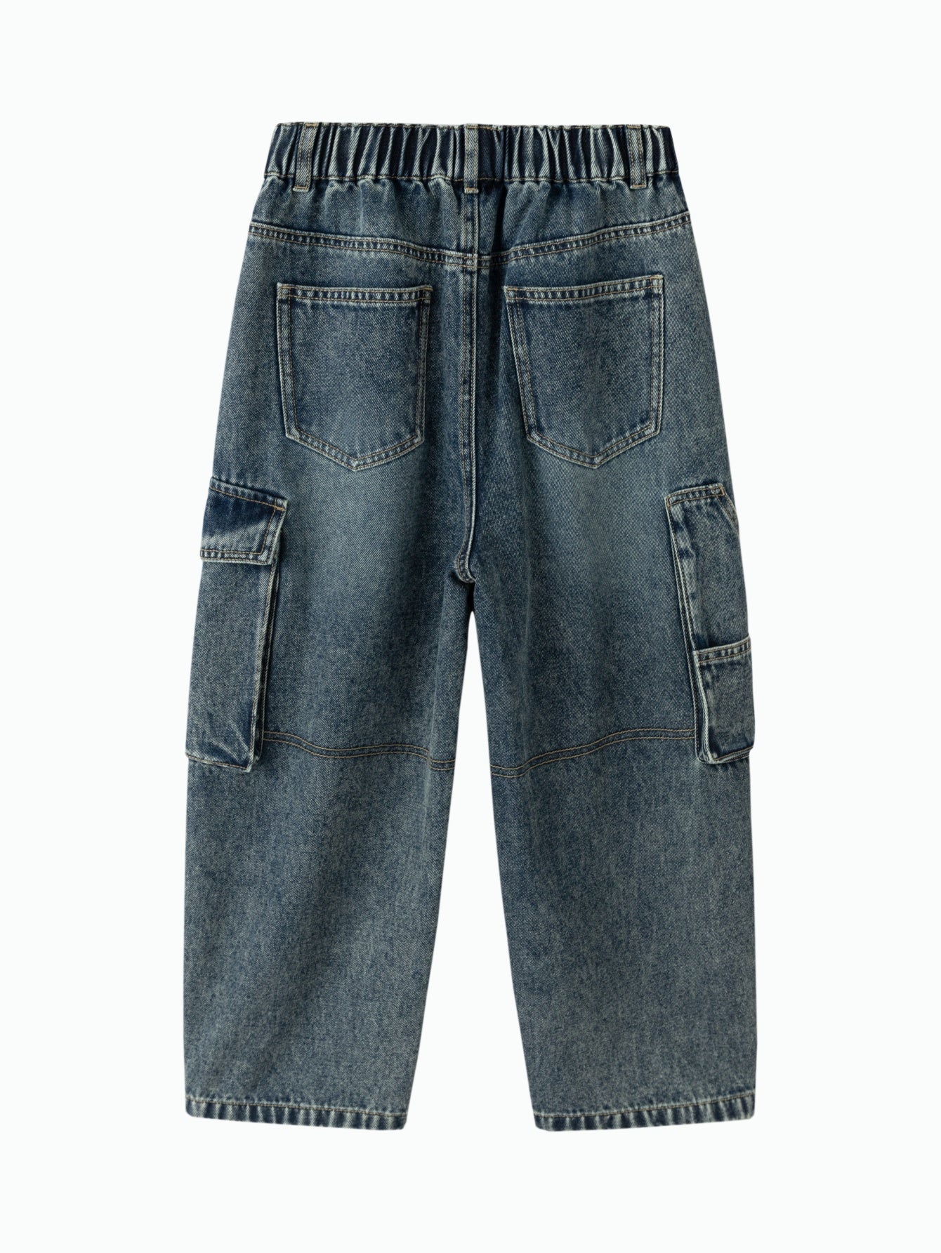 Pantallona Urban Explorer Denim 🌆