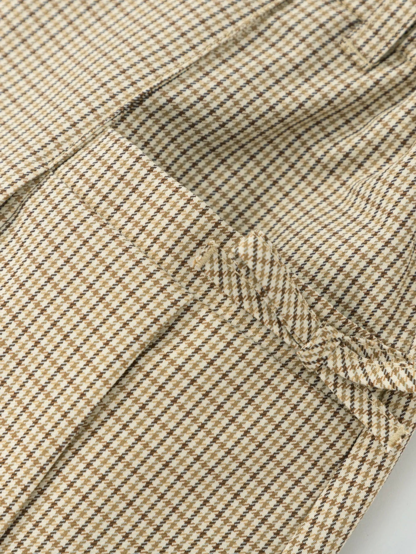 Fund - Plaid Twirl 🤎