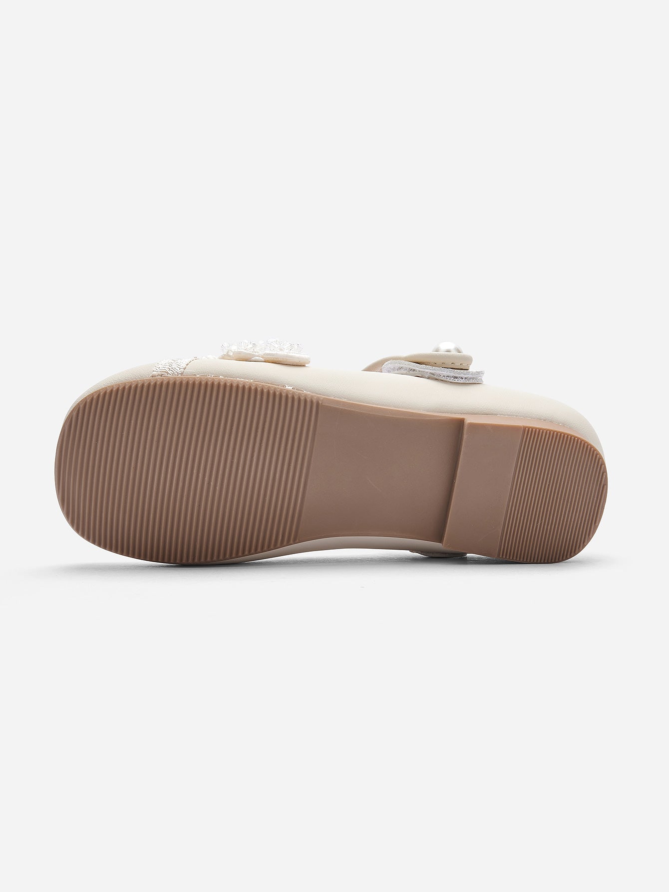 Balerina Pearl Blossom Mary Janes 👑