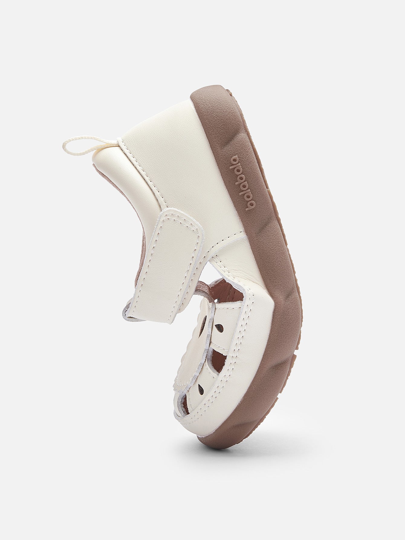 Sandale Cocoa Petal Prewalker 🤎