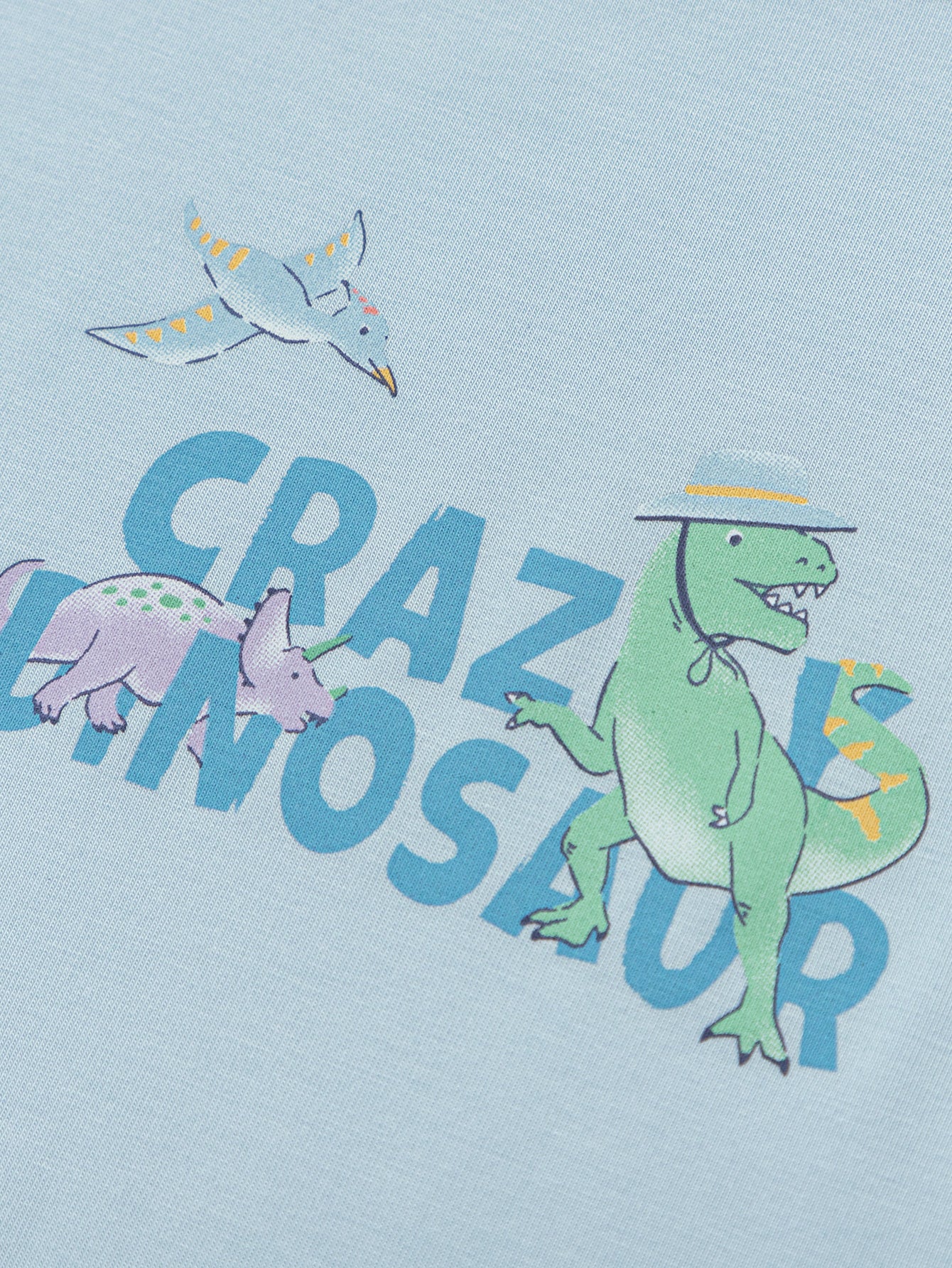 Kanatiere Dino Days Tank 2-Pack 🦕