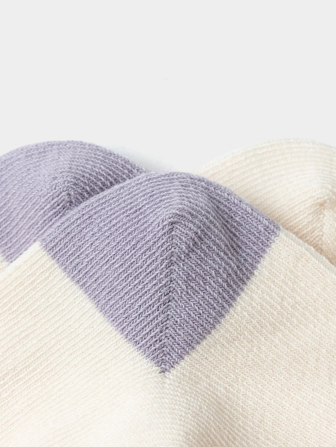 Set Çorape Colorblock Cozy 2-Pack 💜
