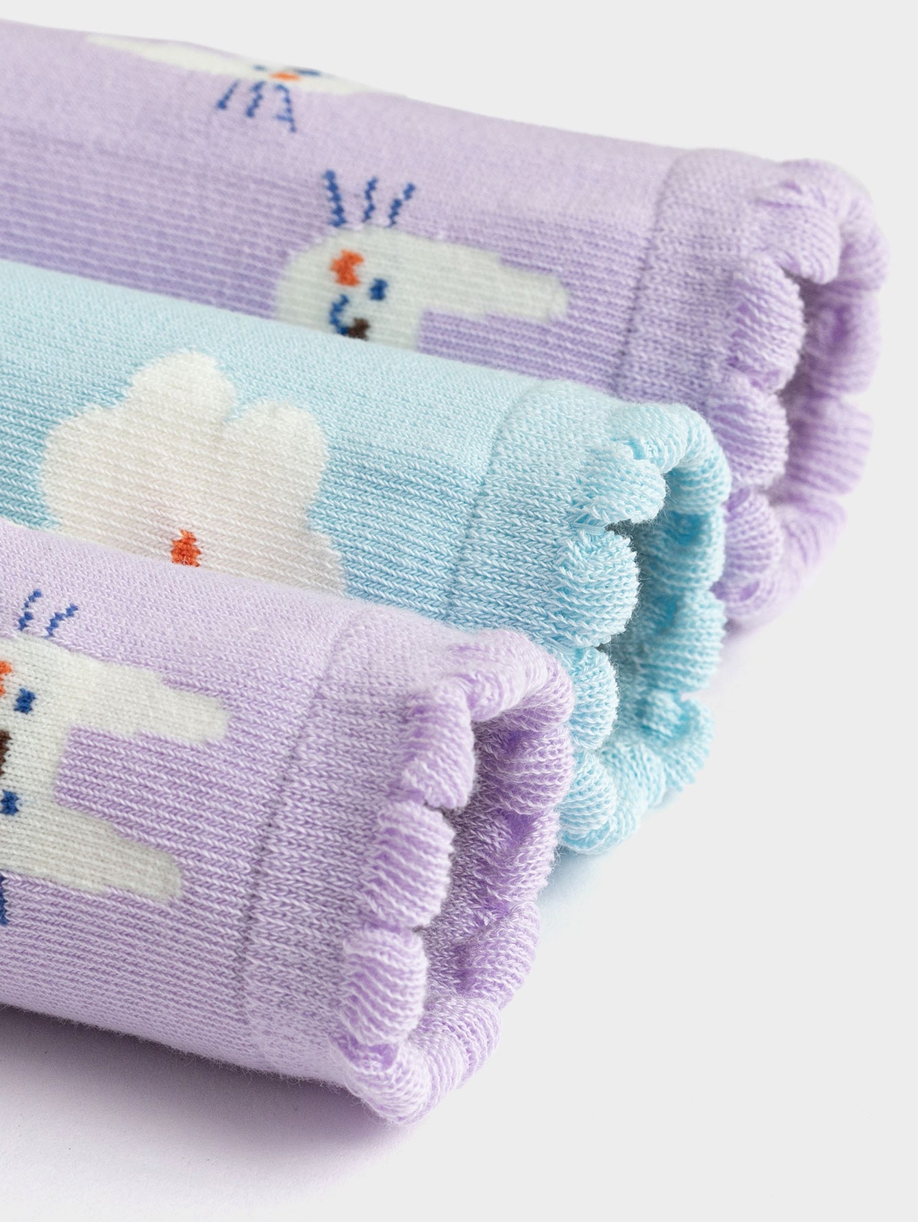 Çorapet Cloud Kitty Socks 2-Pack 🧦