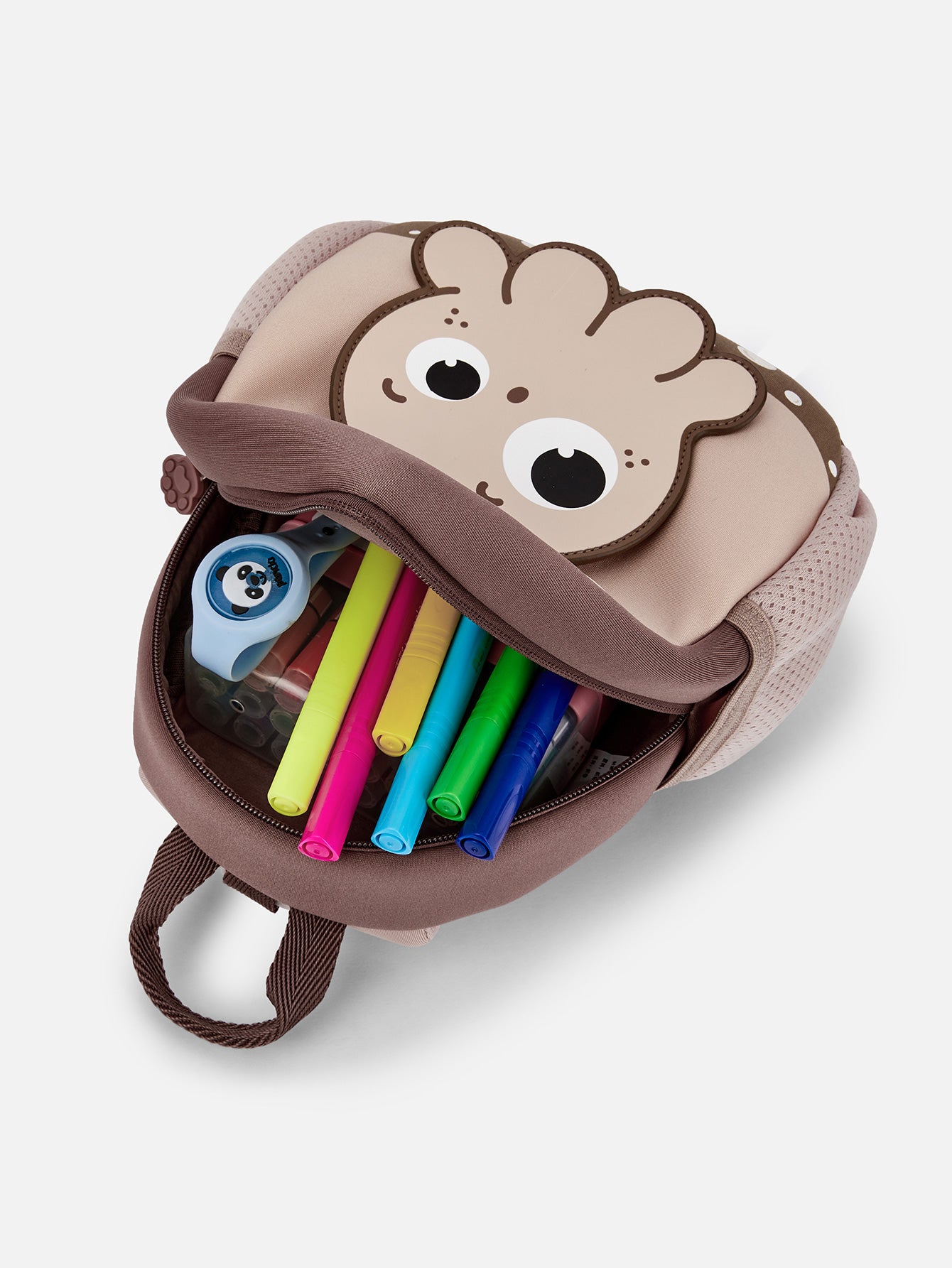 Çanta Hug Me Octo – Brown 🐙