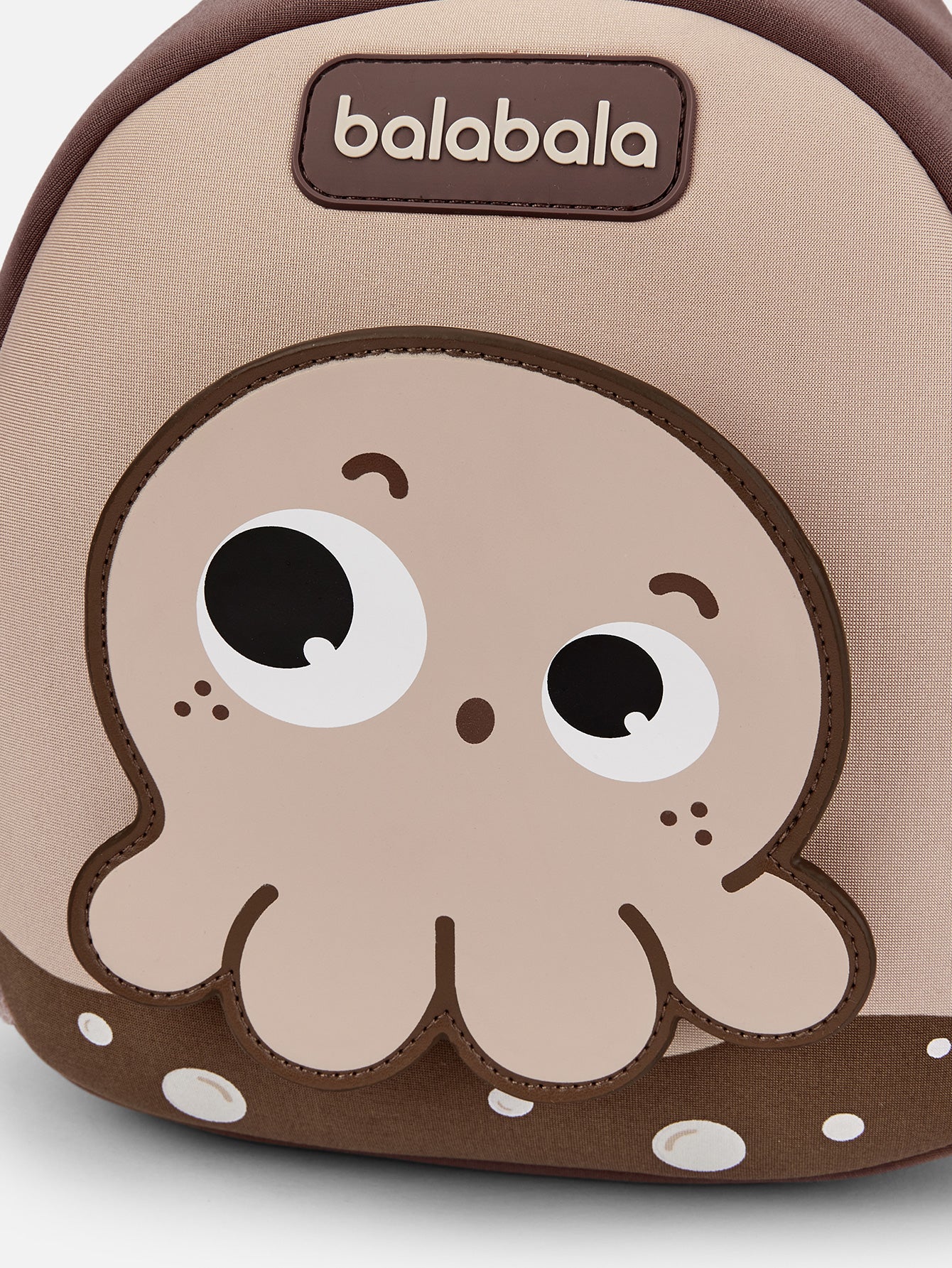 Çanta Hug Me Octo – Brown 🐙