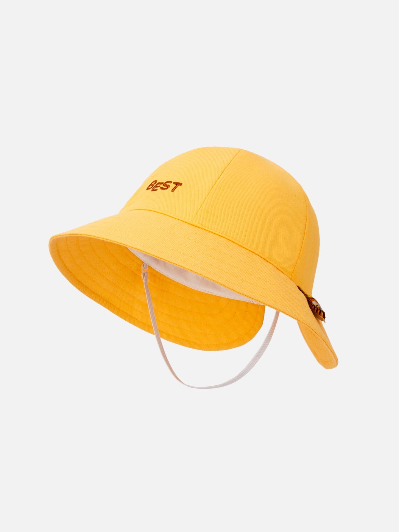 Kapelë Sunny Bee Yellow 🐝