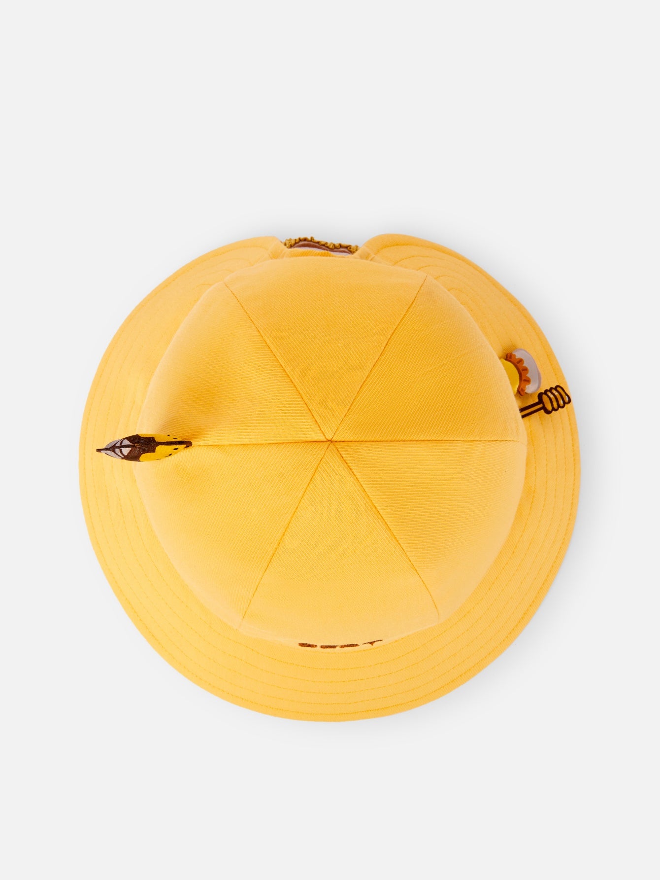 Kapelë Sunny Bee Yellow 🐝