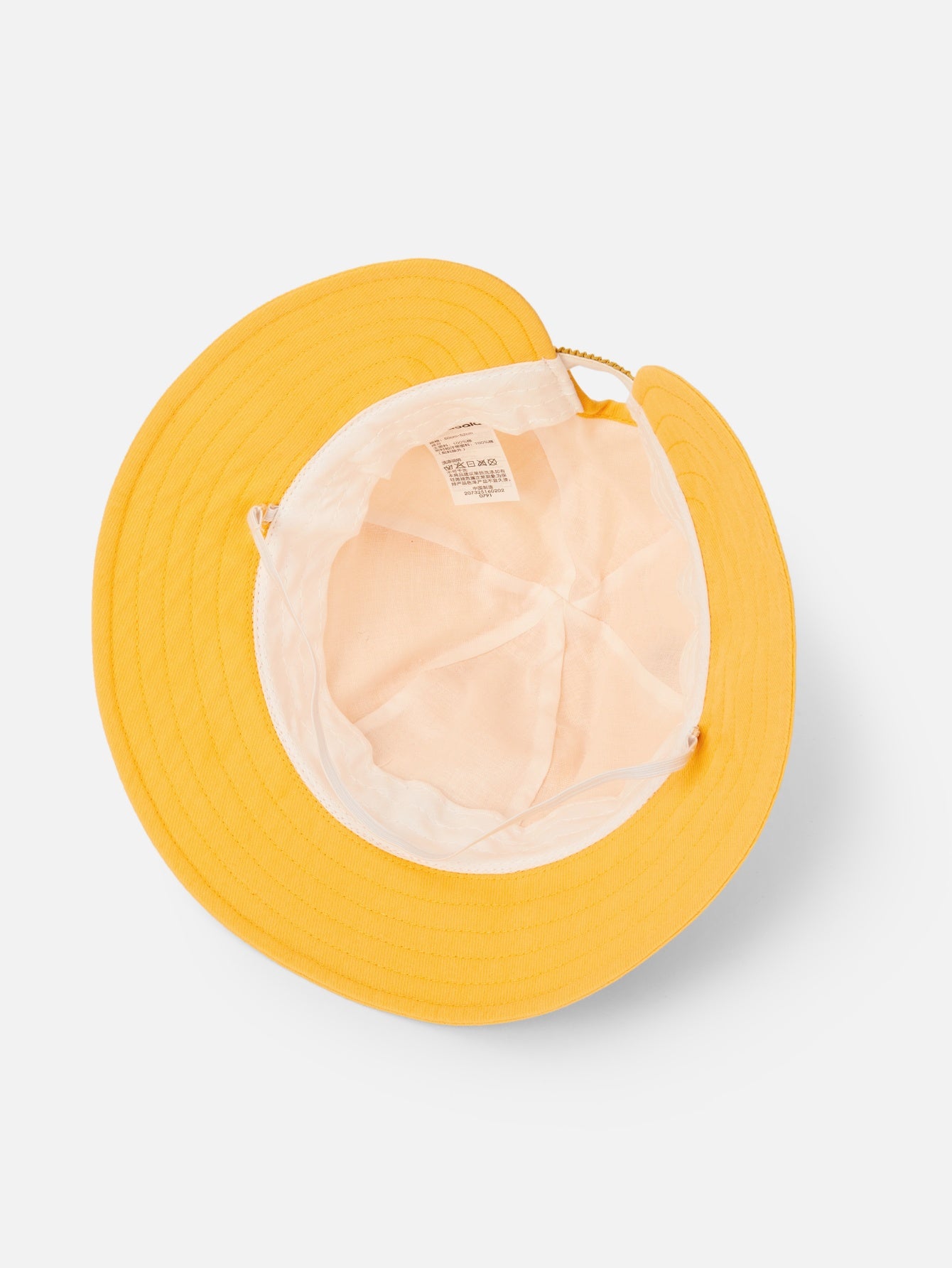 Kapelë Sunny Bee Yellow 🐝