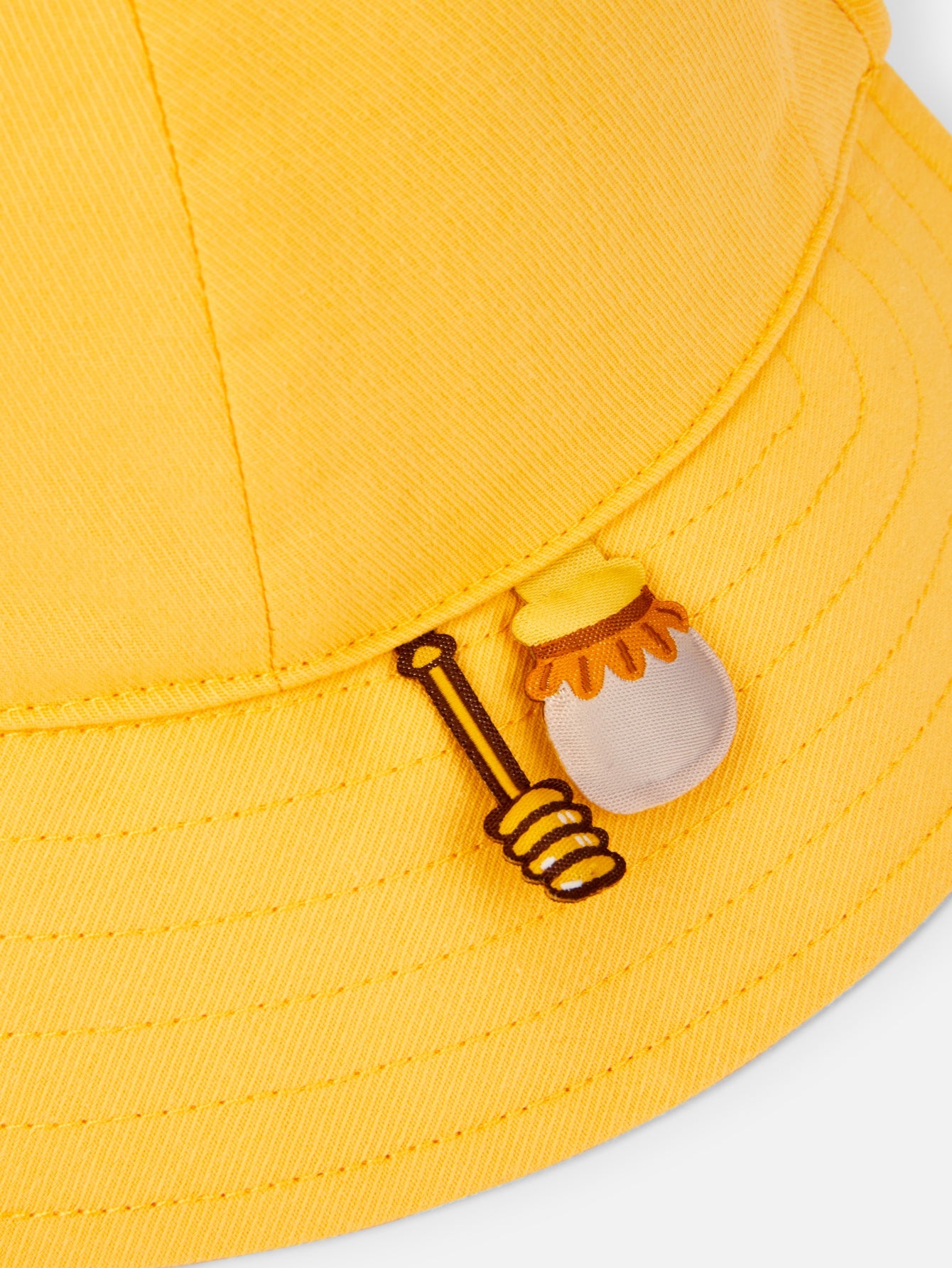 Kapelë Sunny Bee Yellow 🐝