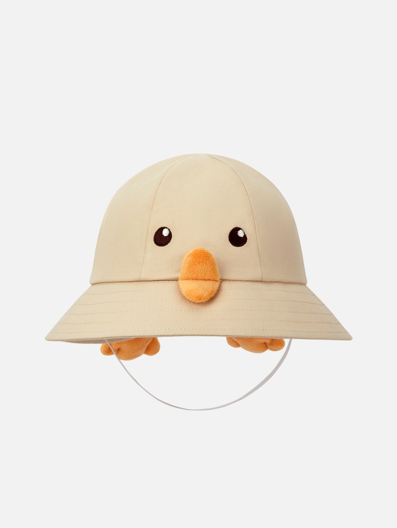 Kapelë Little Duckling Beige 🐤