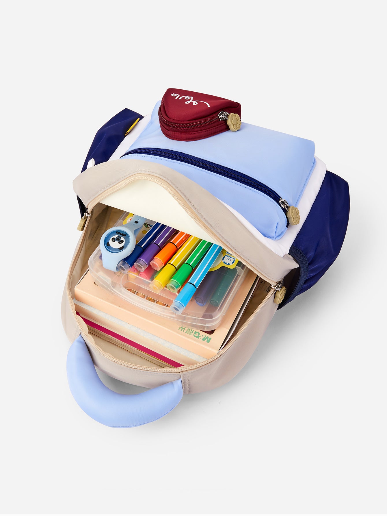 Çanta Sky Buddy 🎒