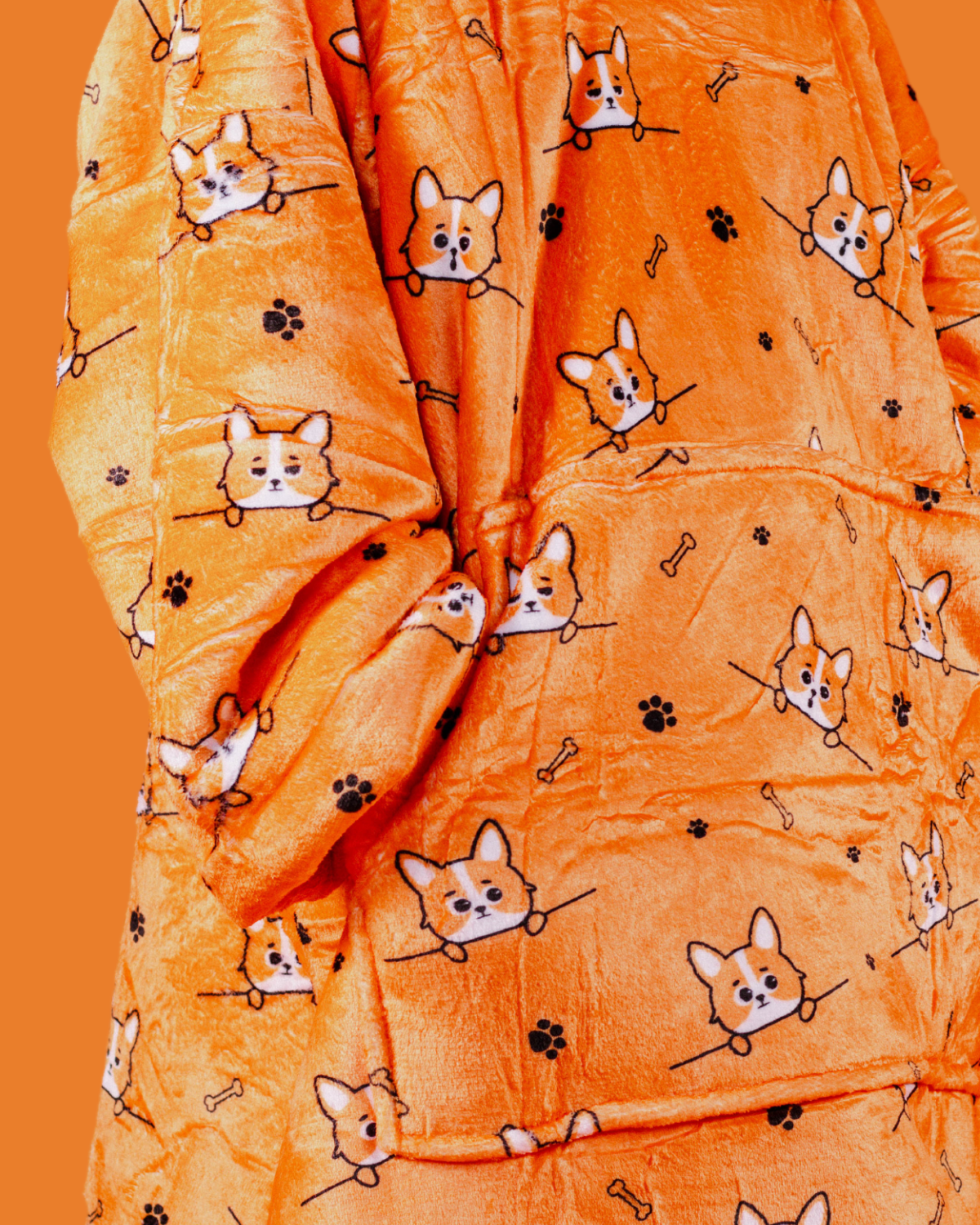 DEDE Corgi Love đ¶