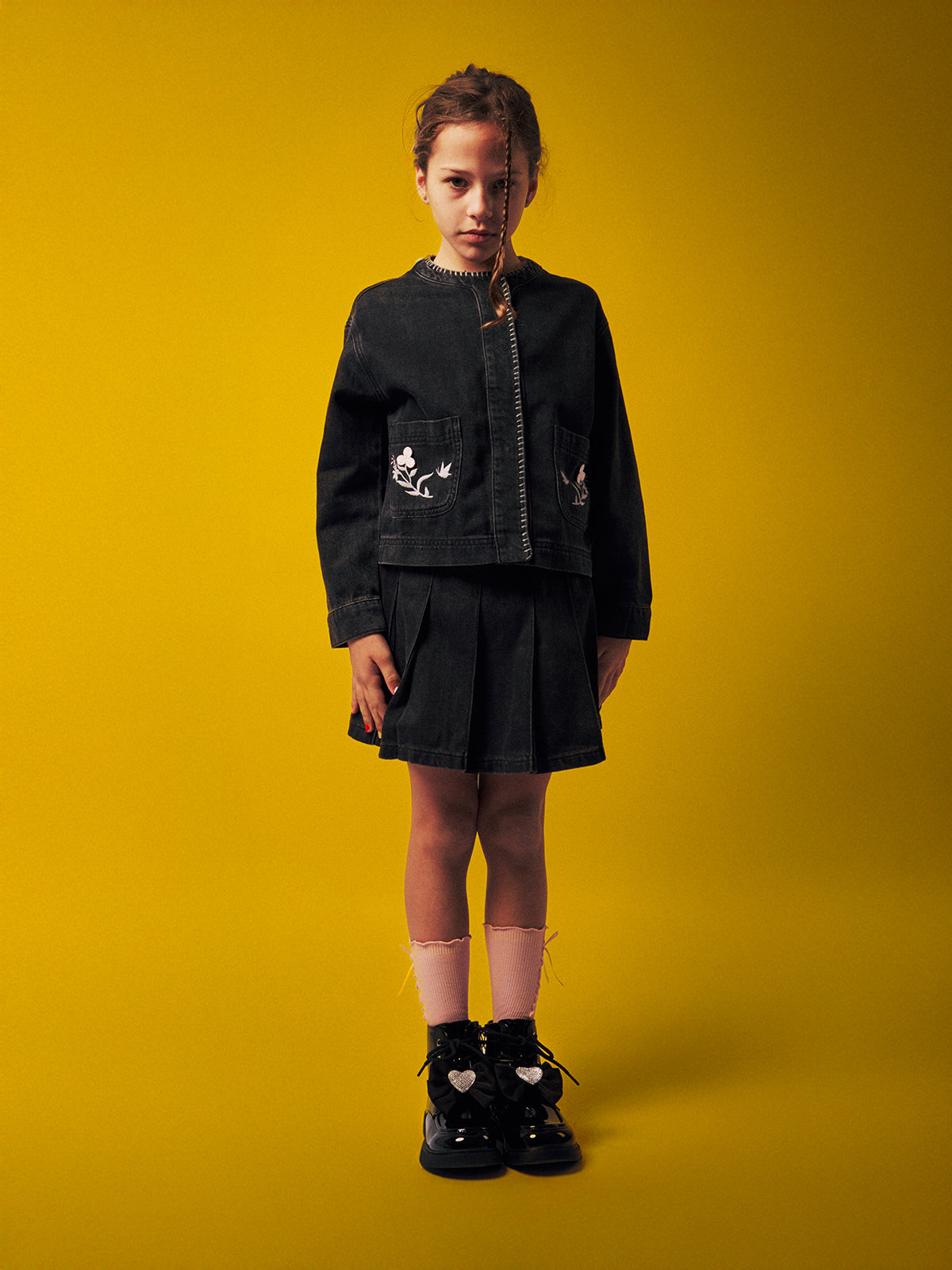 Xhaket & Fund - Midnight Blossom 🖤