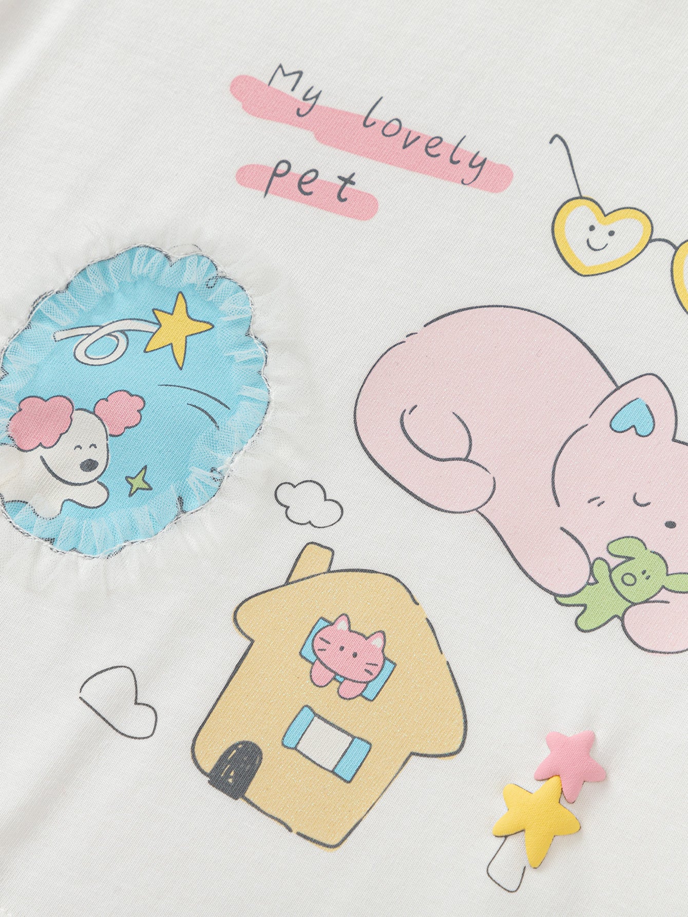 Bluzë - Pastel Playmates 🌟