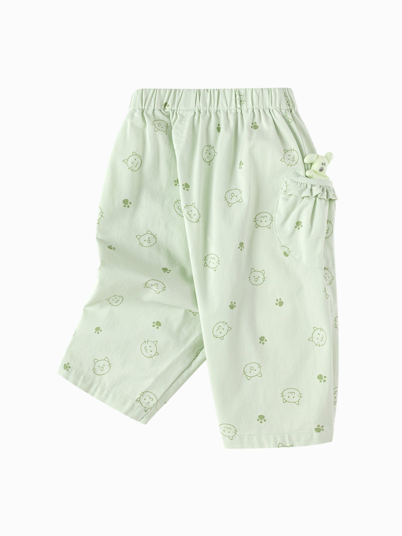 Pantallona Minty Meadow 🍏