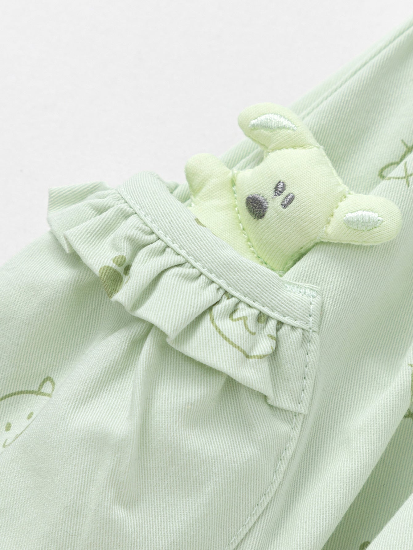 Pantallona Minty Meadow 🍏