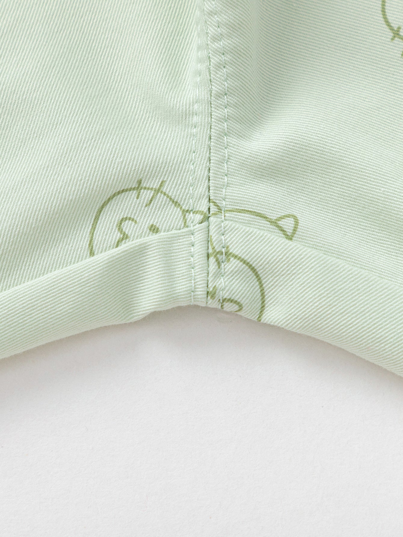 Pantallona Minty Meadow 🍏