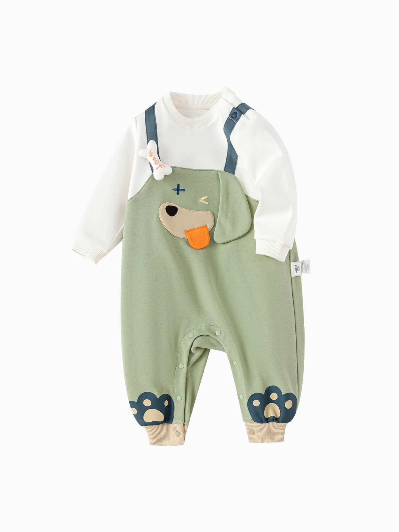 Trupore - Woof & Wiggle Overalls 🐶