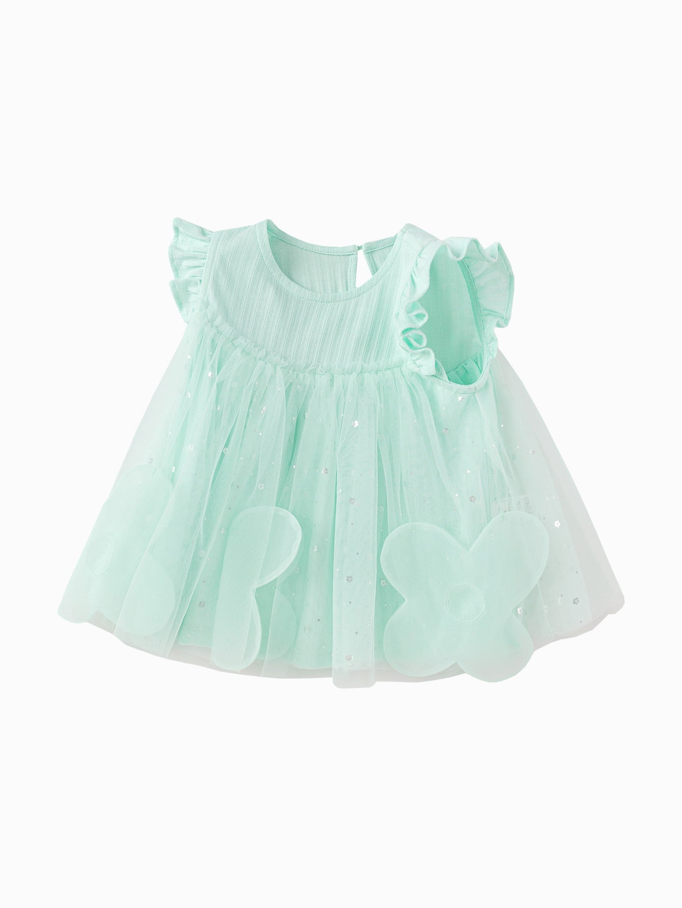 Bluza-Fustan Cloudy Mint 🌿🍃