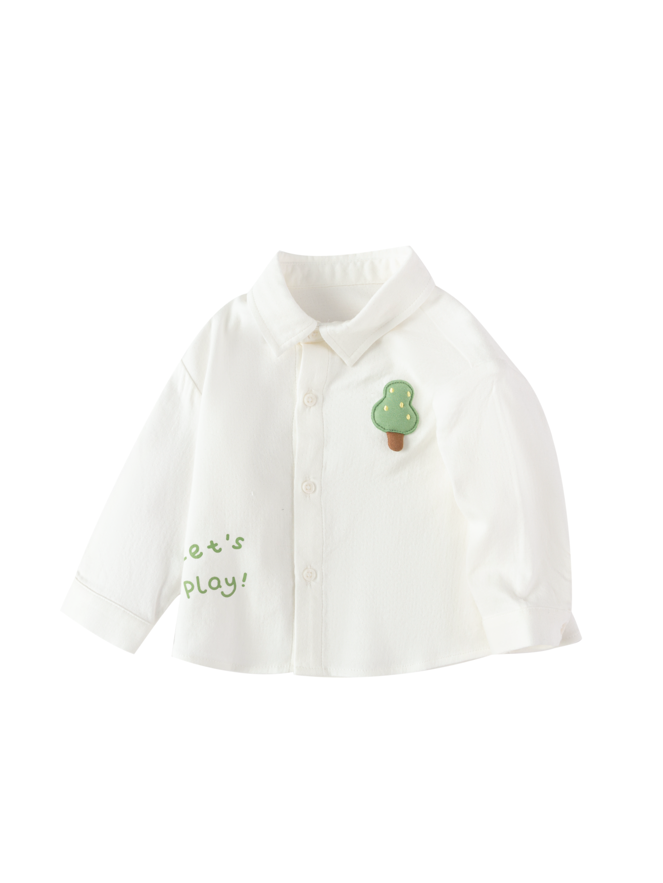 Këmishë Little Forest Day 🍃🤍