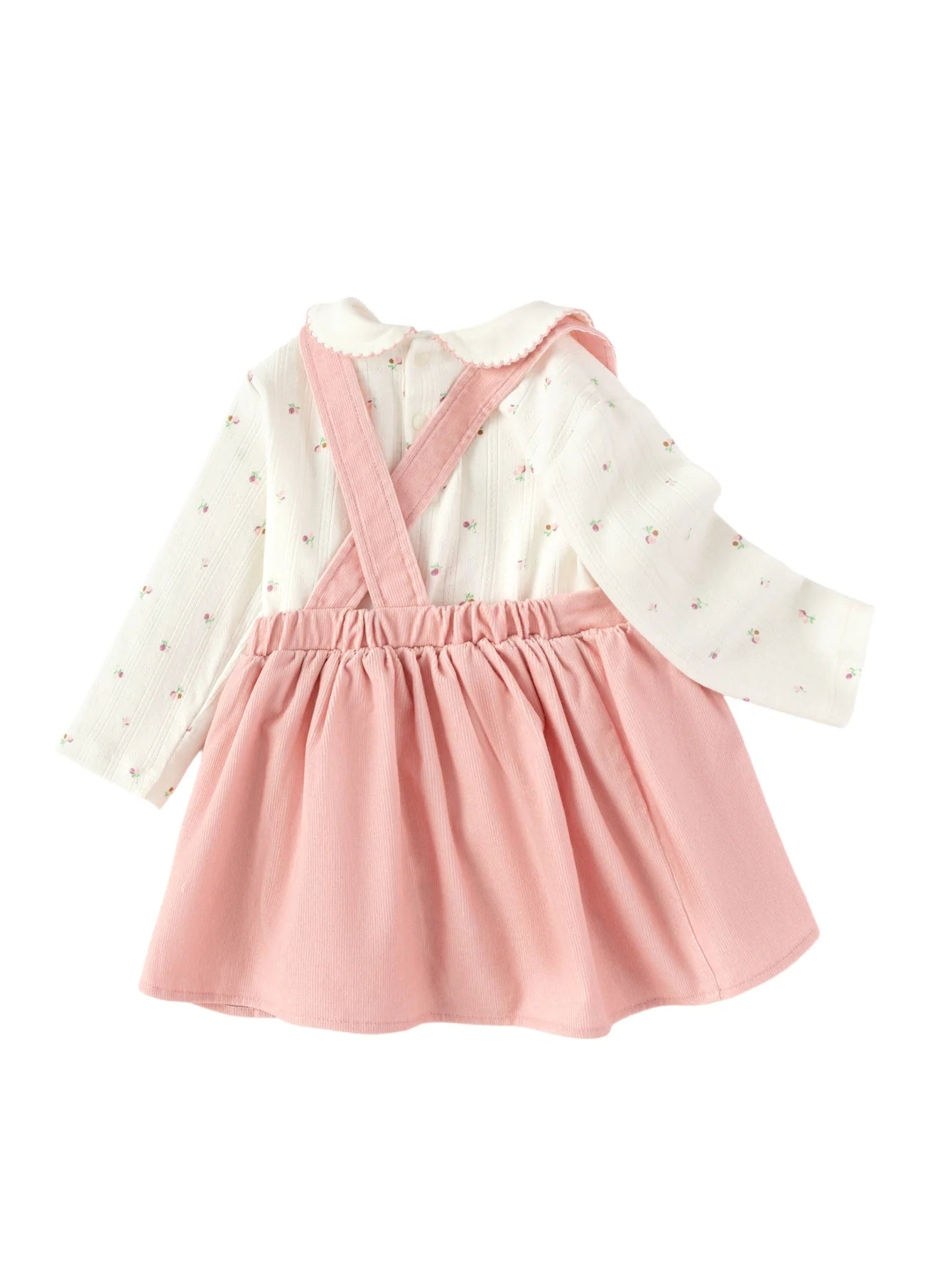 Fustani “Sweet Baby” me Trikotë të Brendshme 🍒