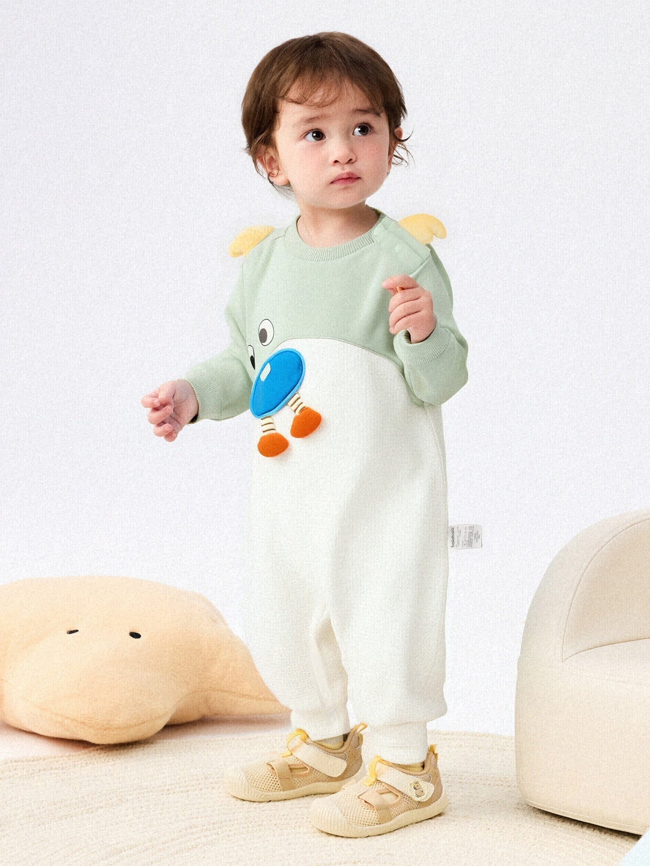 Trupore Minty Monster 🧸