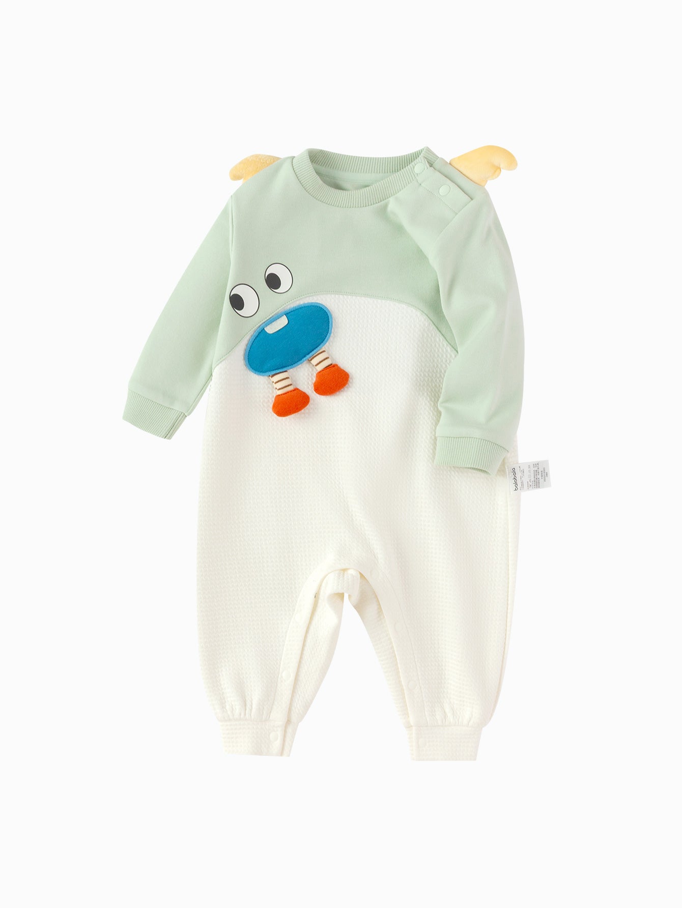 Trupore Minty Monster 🧸