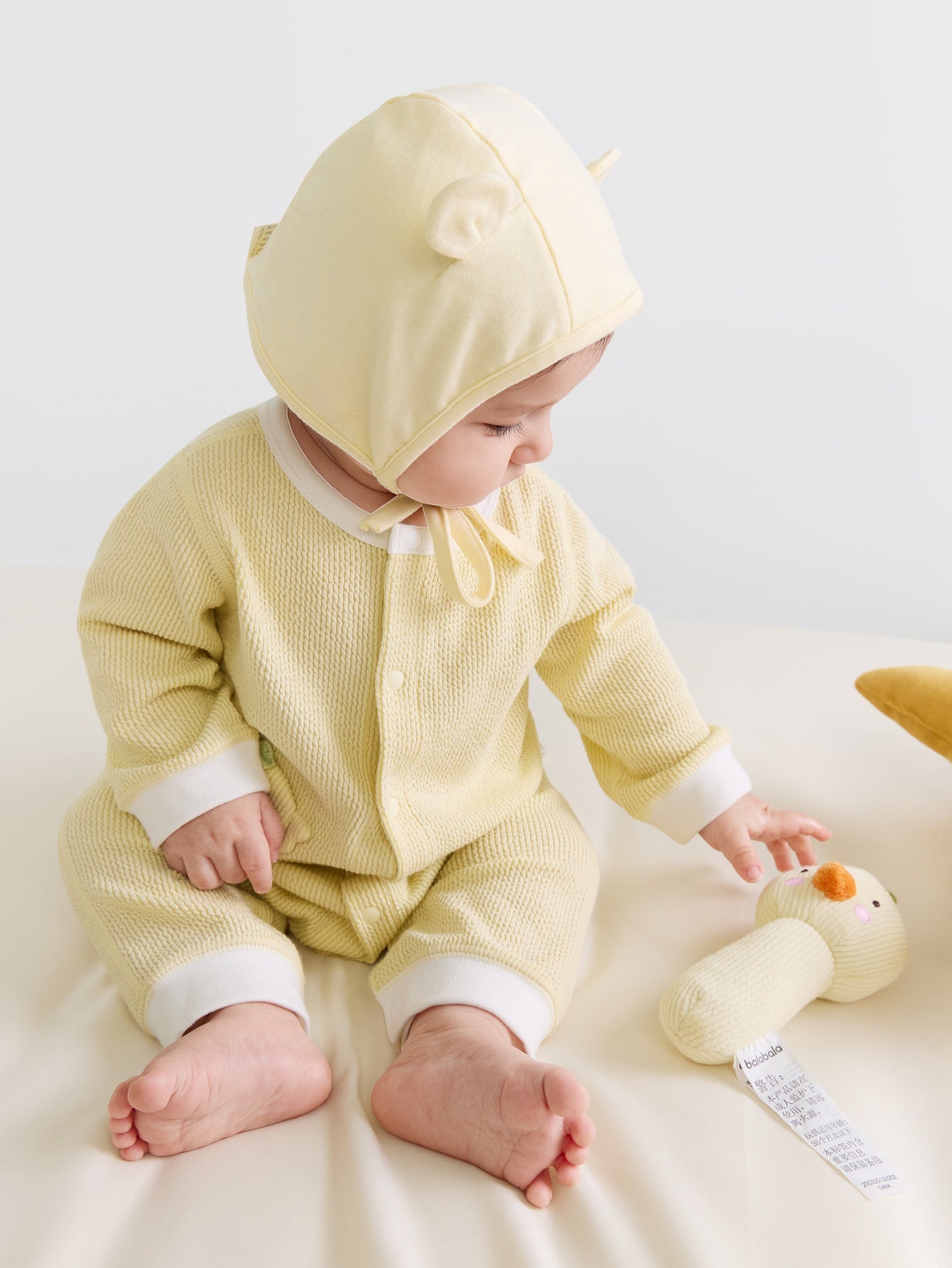 Trupore Honey Bear Knit 🍯