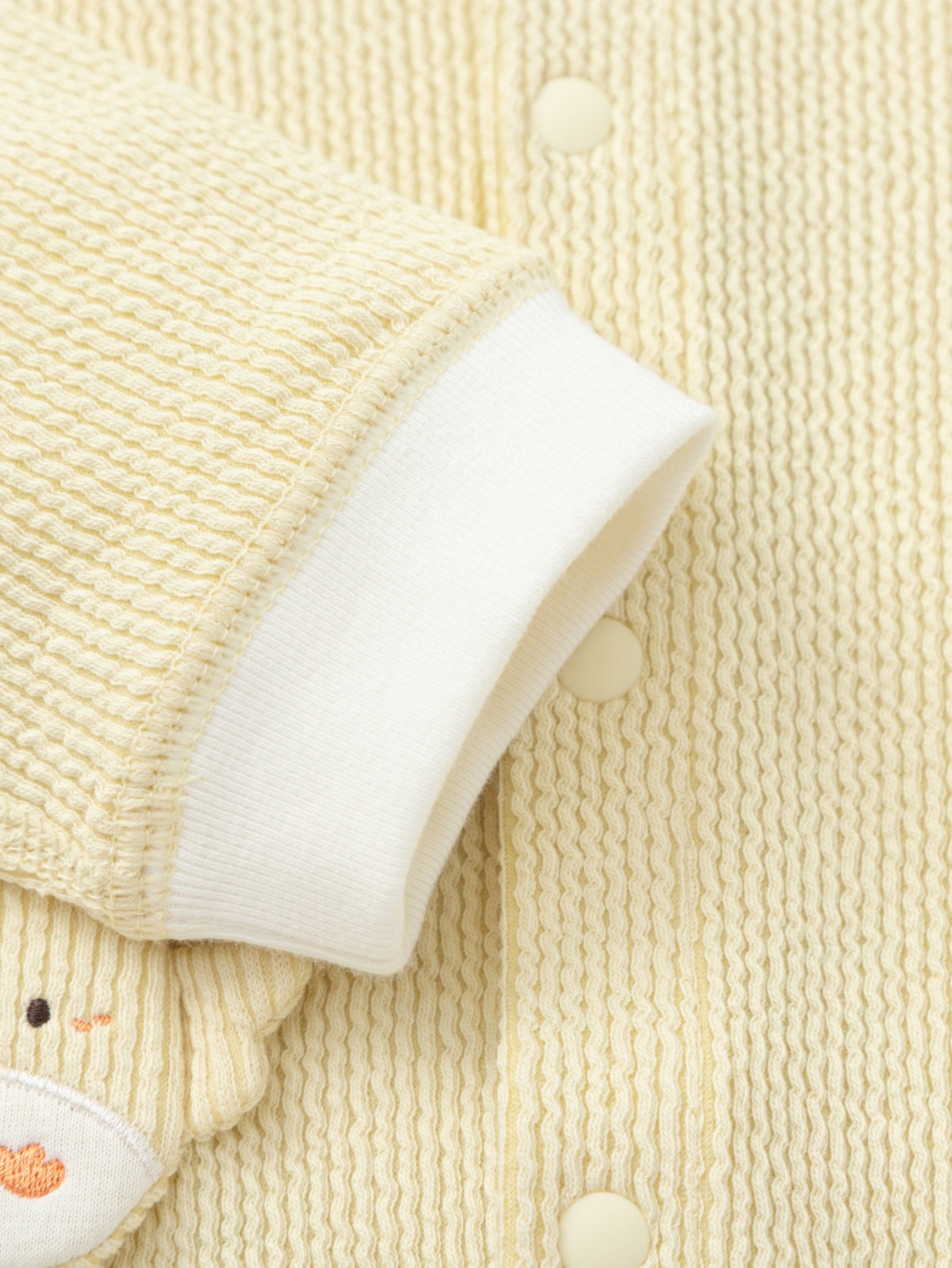 Trupore Honey Bear Knit 🍯