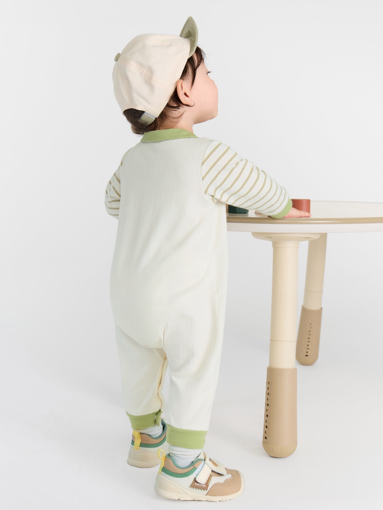 Trupore Meadow Stripe Green 🌿