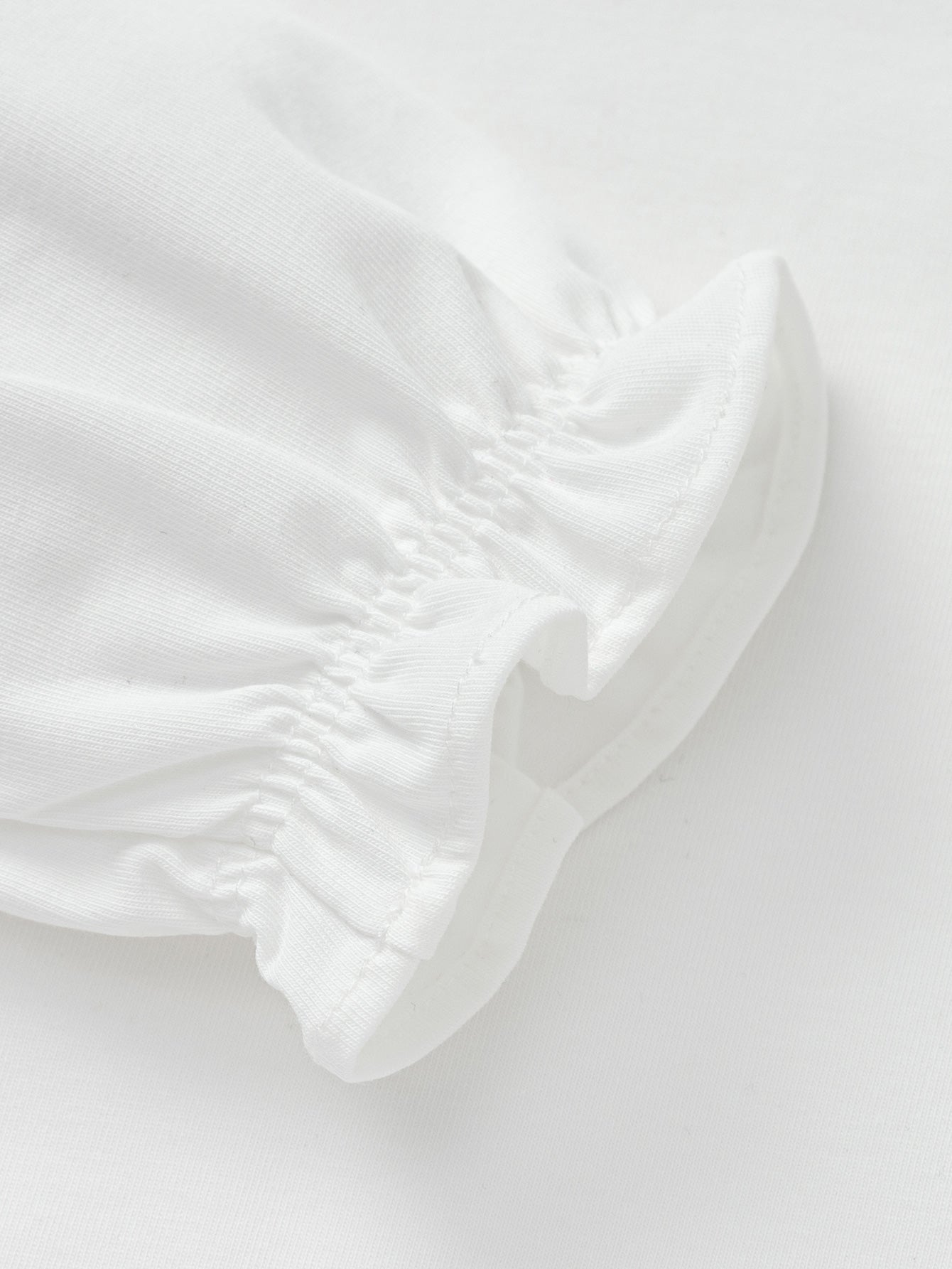 Bluza Classic Charm – White 🤍