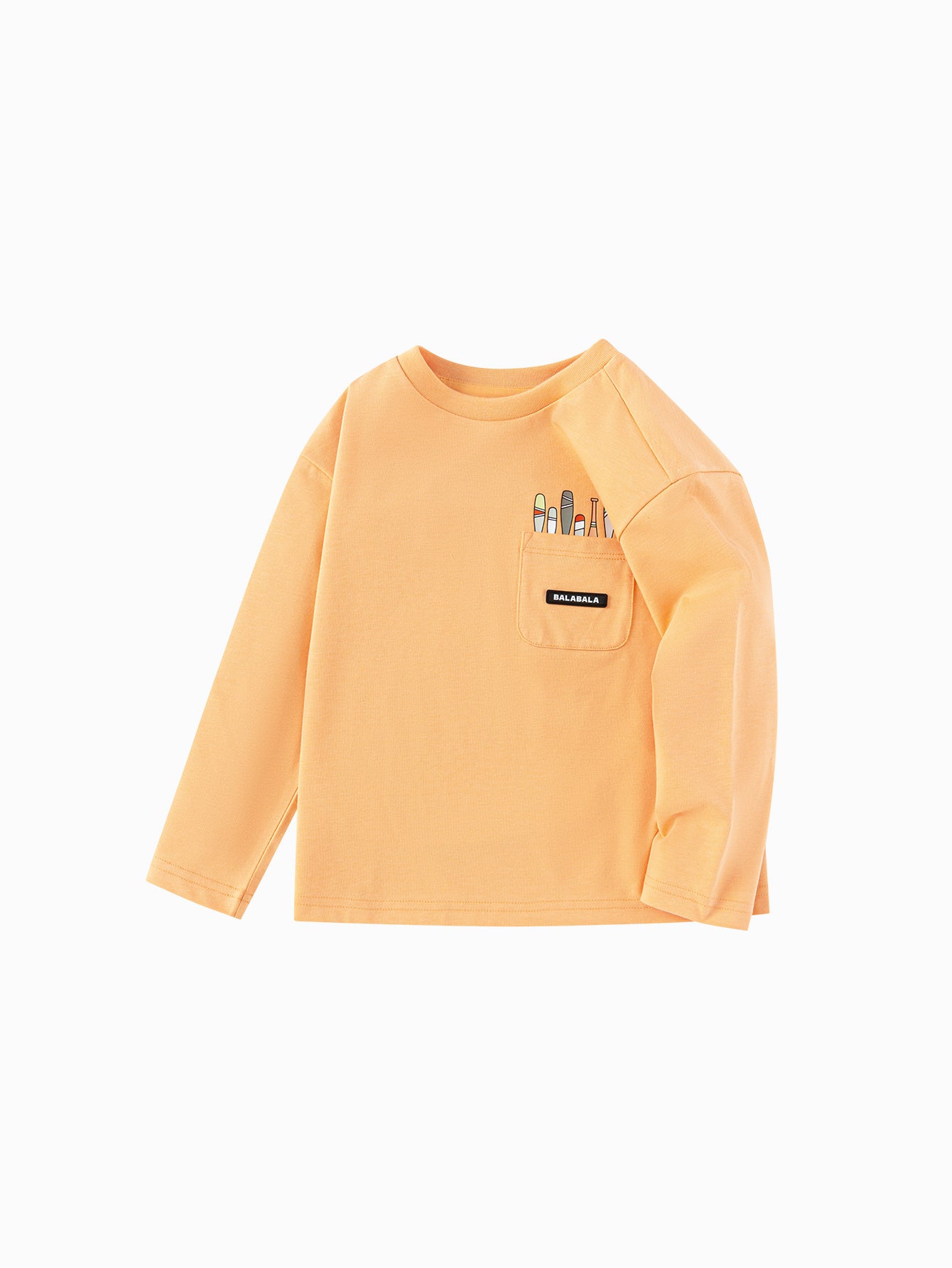 Bluza Baseball Bats – Orange ⚾
