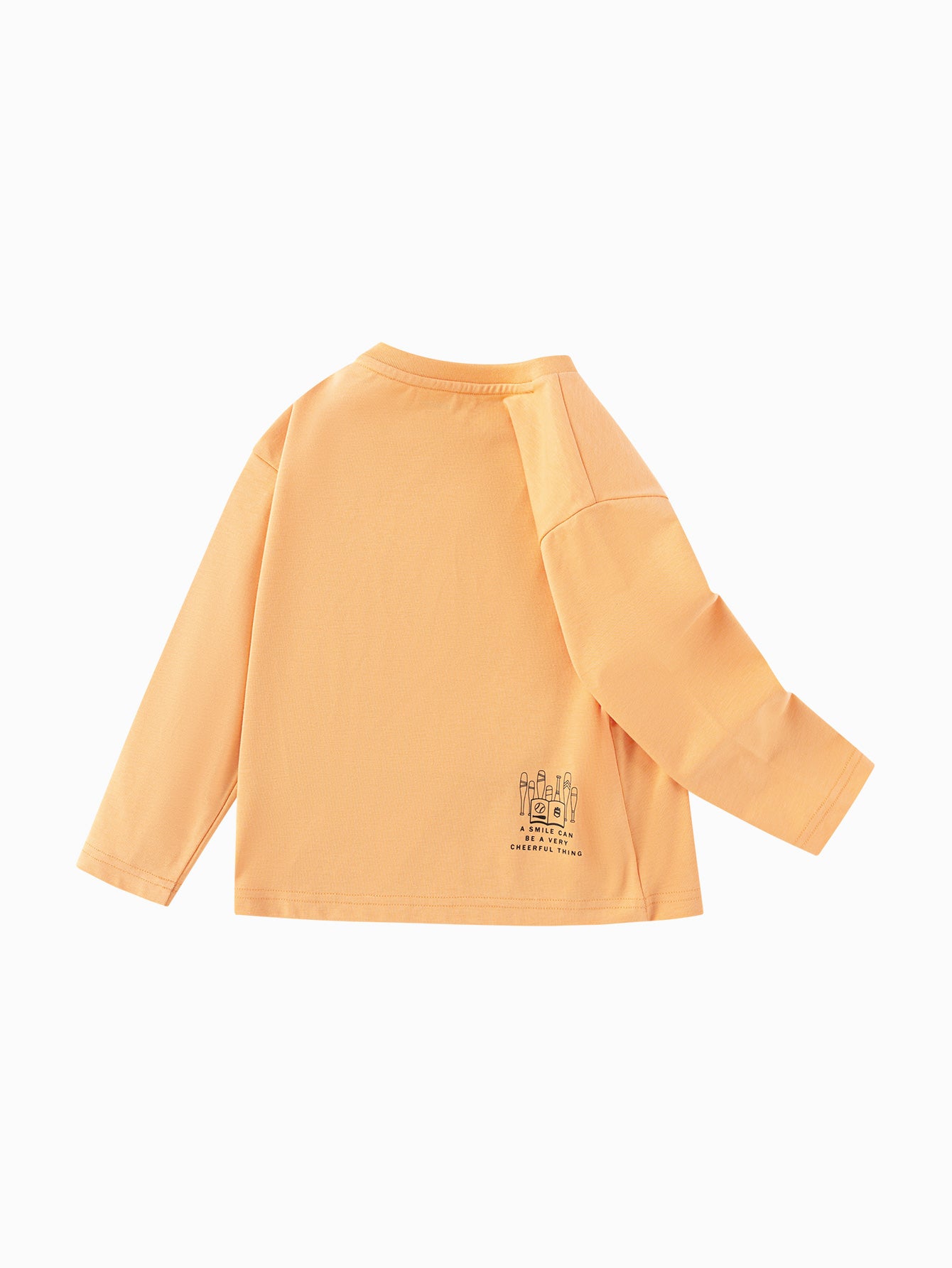 Bluza Baseball Bats – Orange ⚾