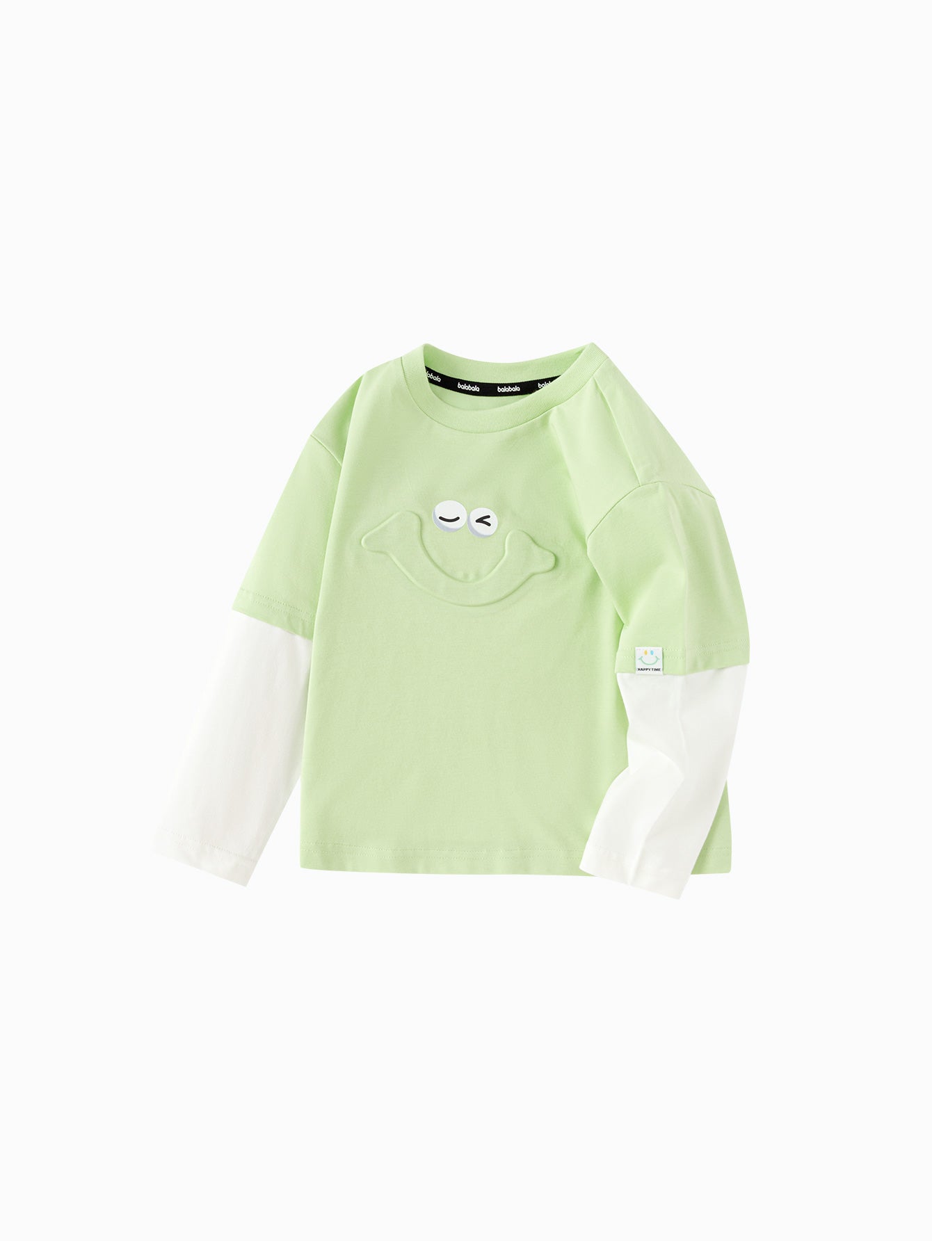 Bluza Sleepy Smiley – Green 😀