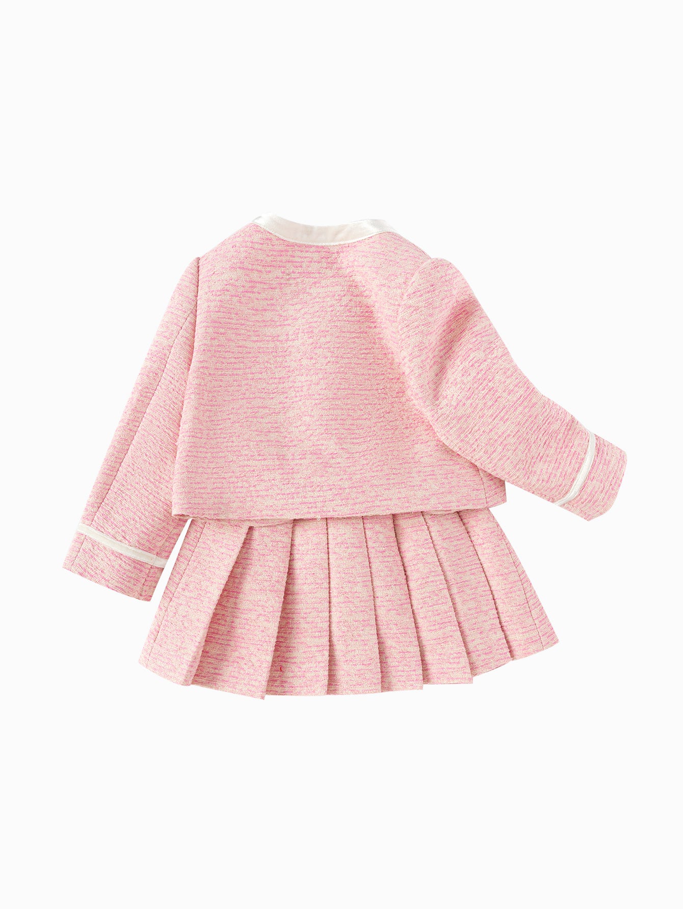 Set Xhakete & Fund Charming Pink 🎀